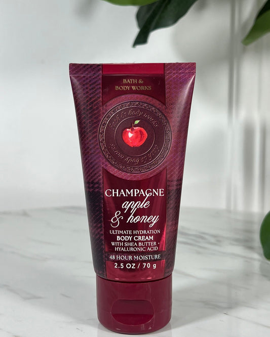 Crema Mini Champagne Apple & Honey