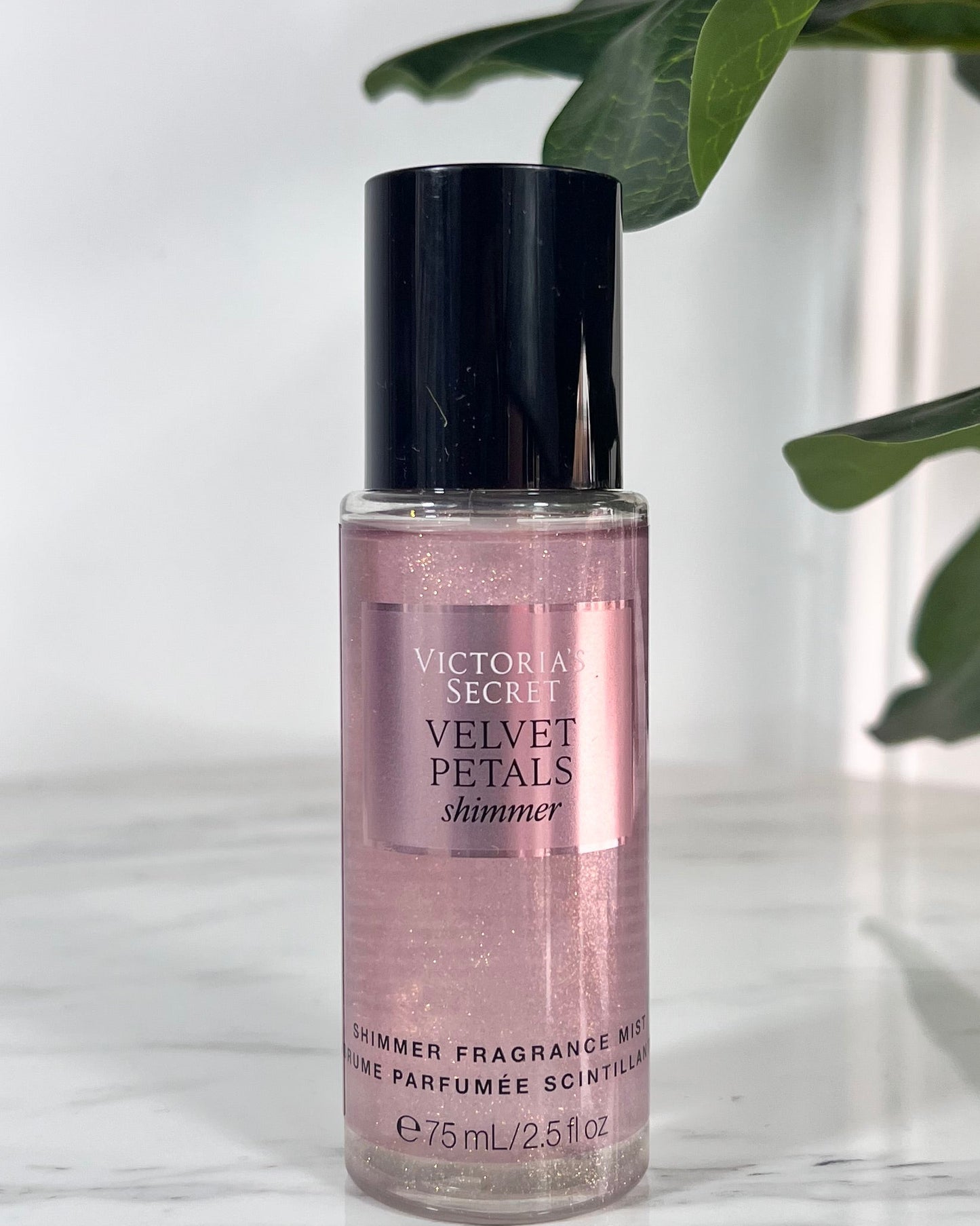 Body Velvet Petals Shimmer