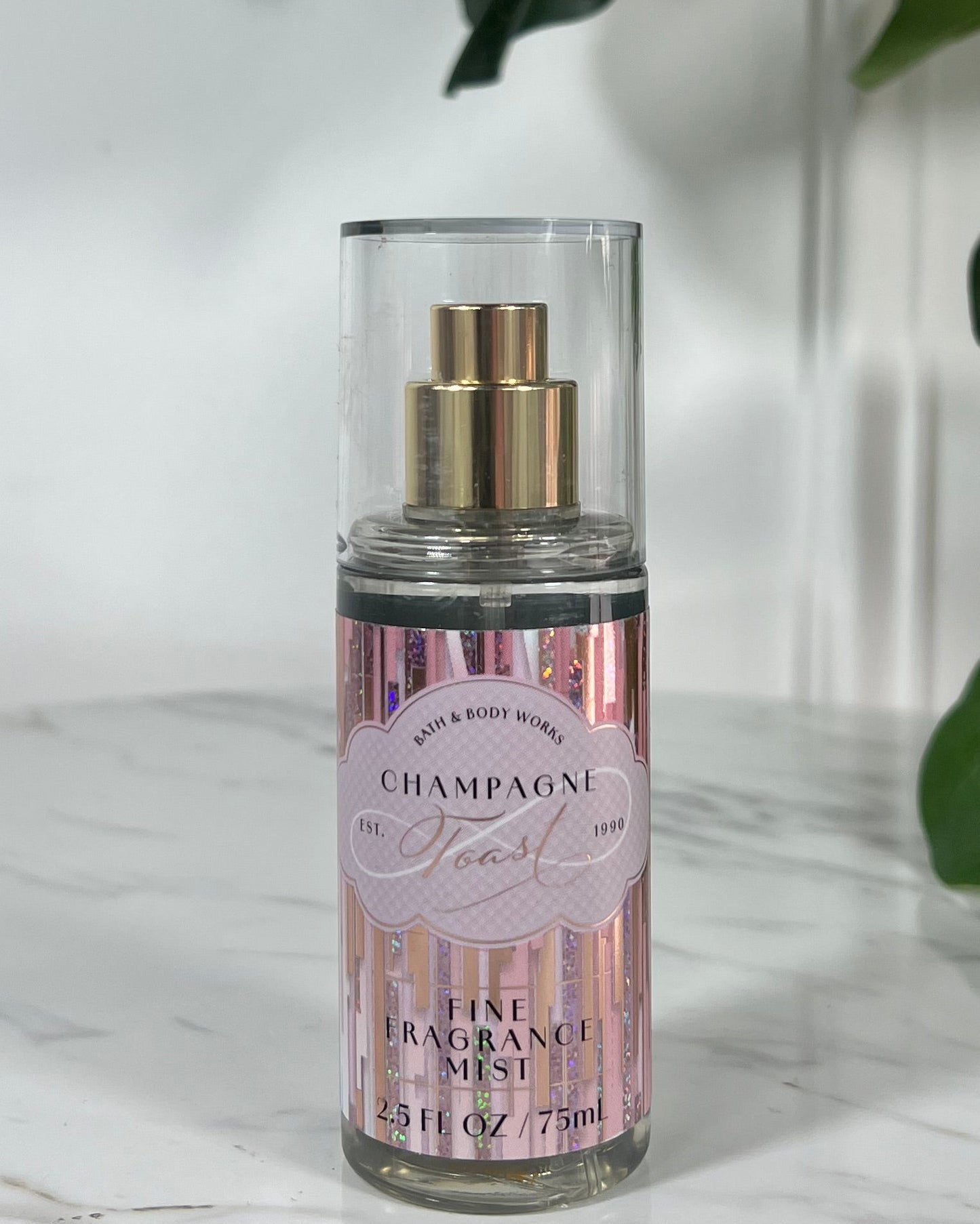 Body Mini Champagne Toast