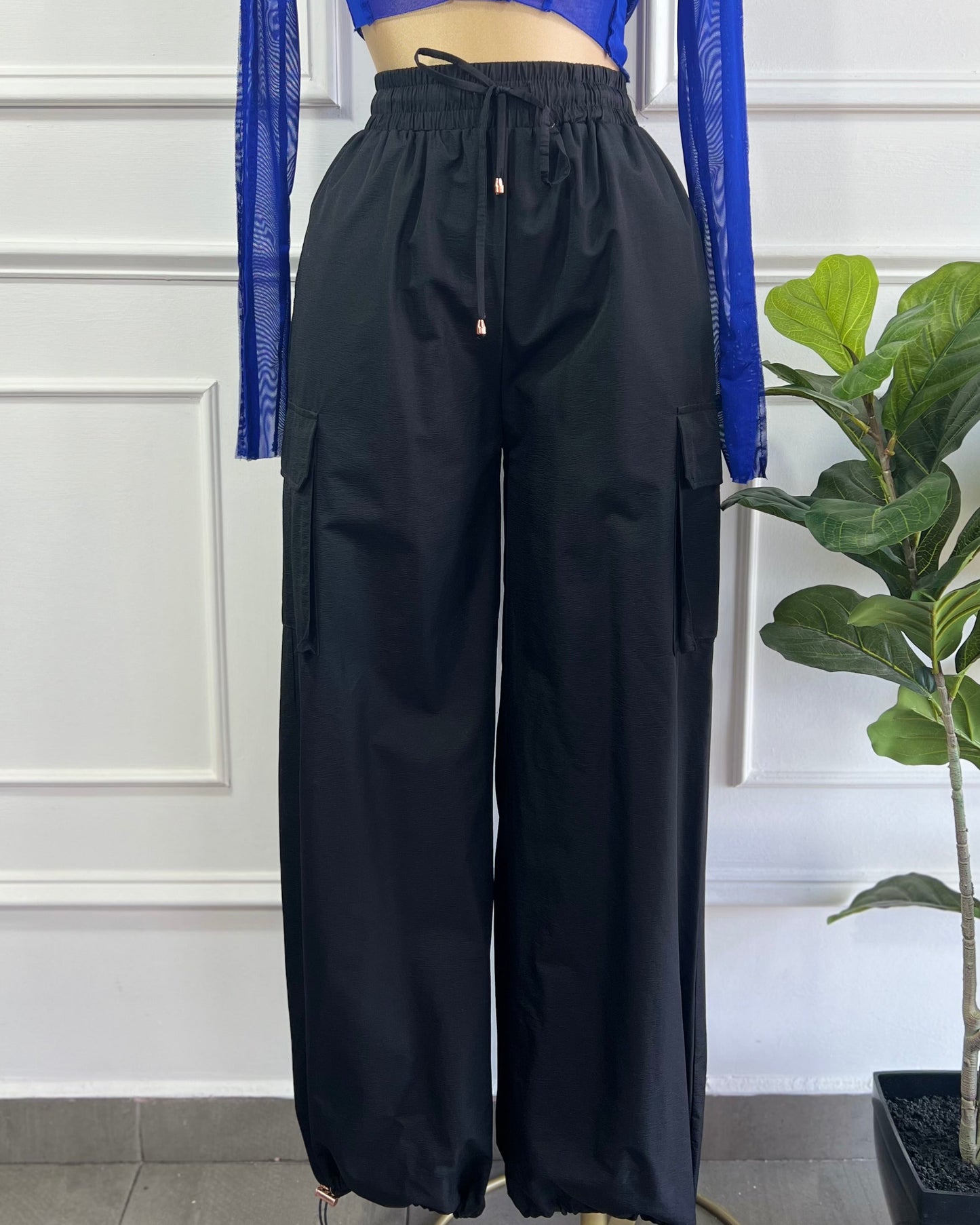 Pantalón Cargo Ligero