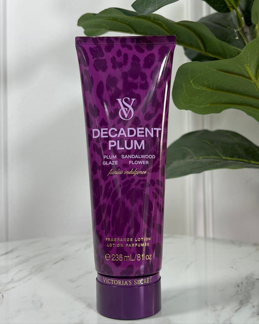 Crema Decadent Plum