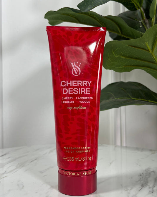 Crema Cherry Desire