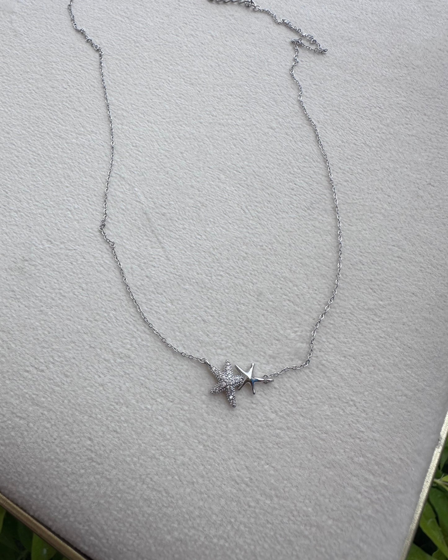 Collar Estrella de Mar