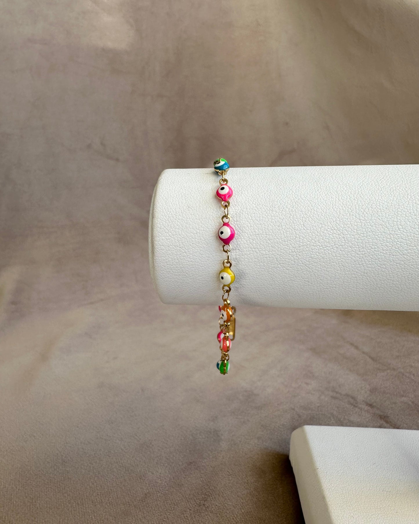 Pulsera Ojo Multicolor