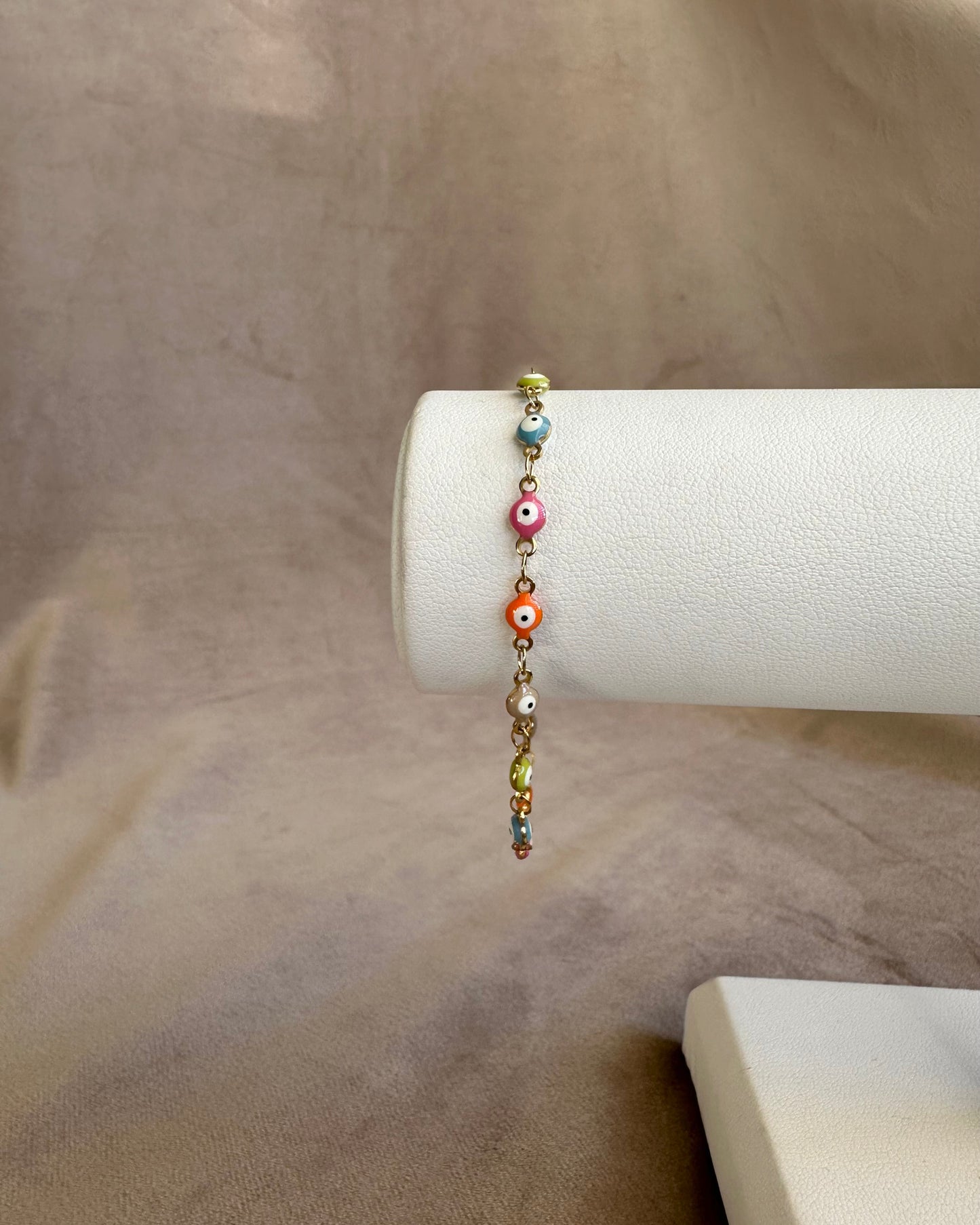 Pulsera Ojo Multicolor