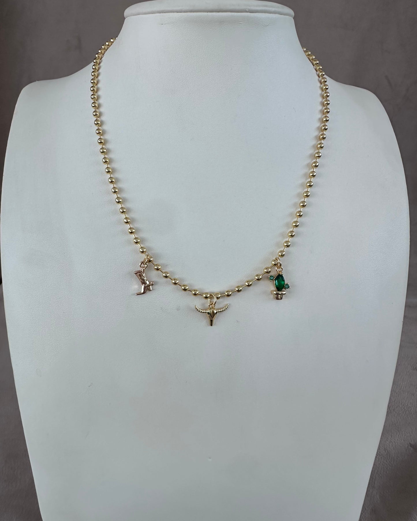 Collar Balín Vaquero