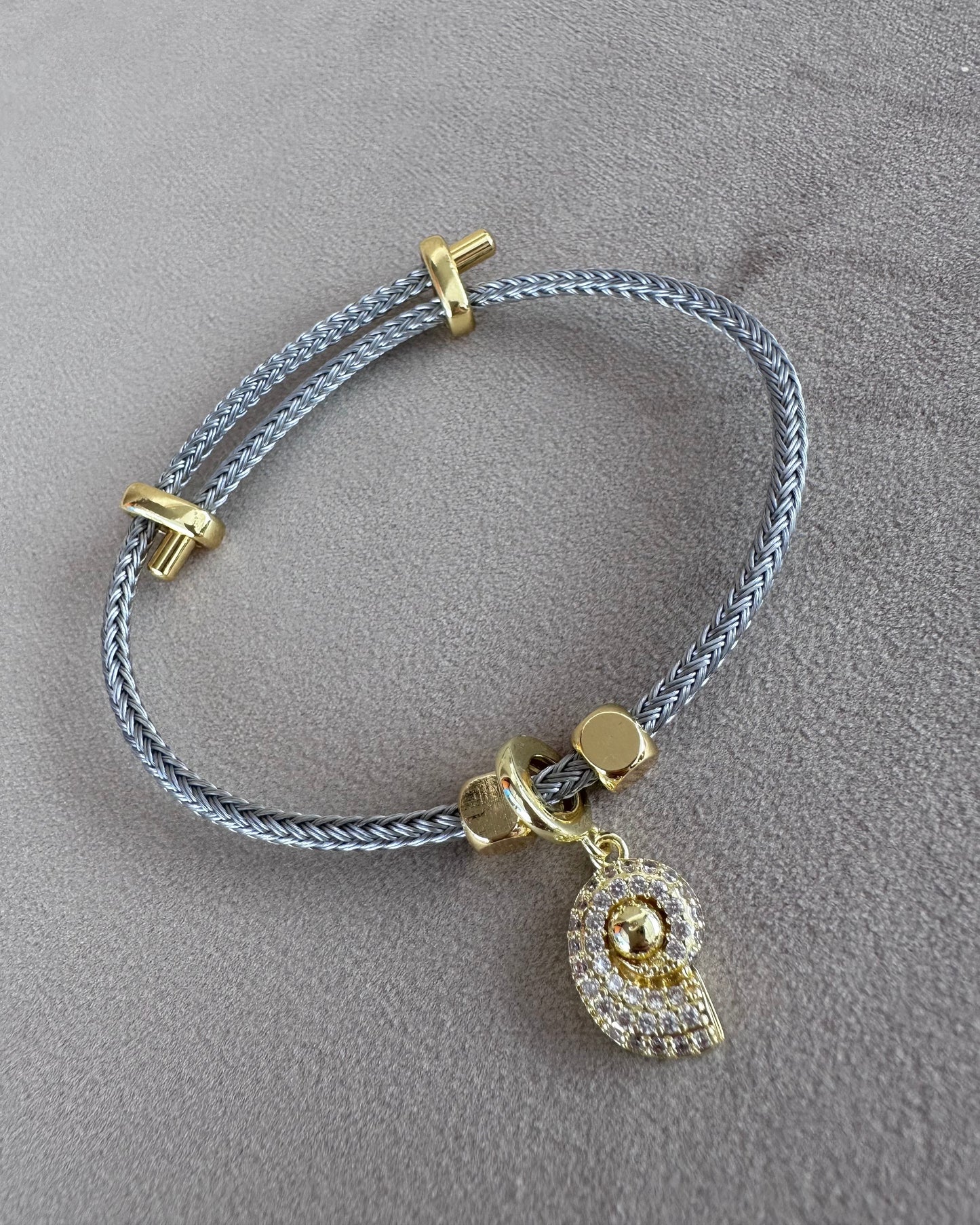 Pulsera Caracol