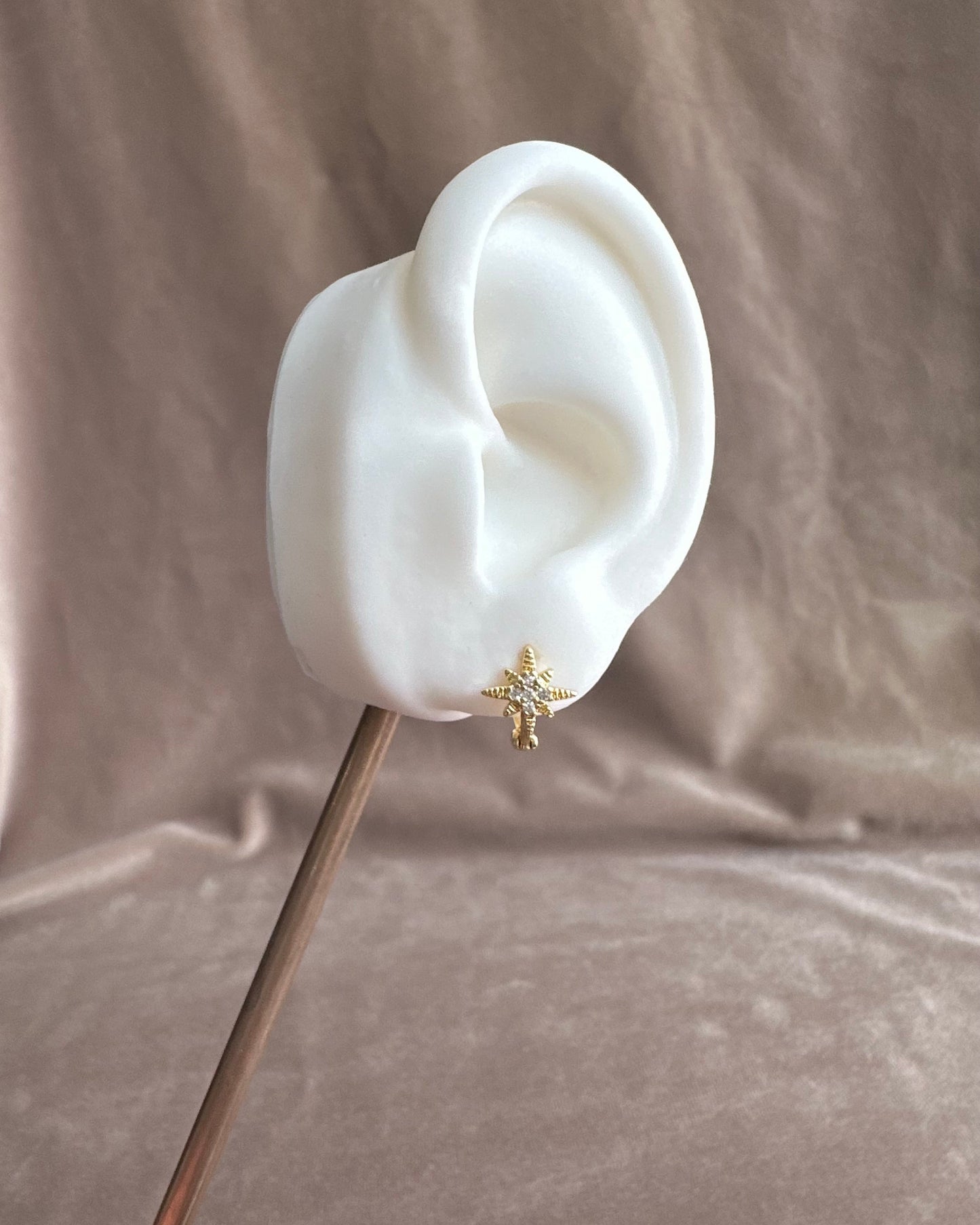 Arracada Estrella Destello