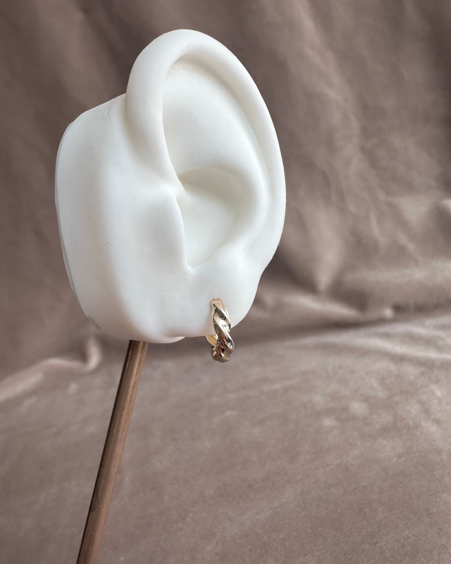 Arracada Mini Torcida