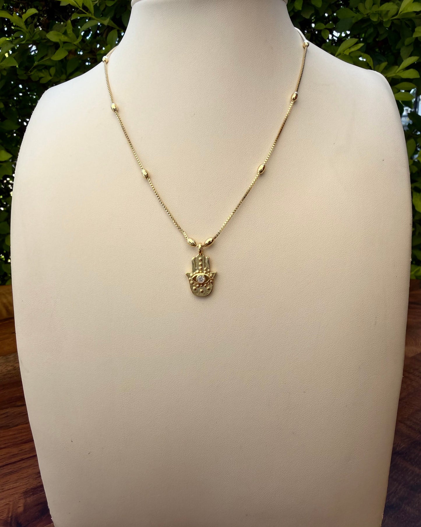 Collar Mano