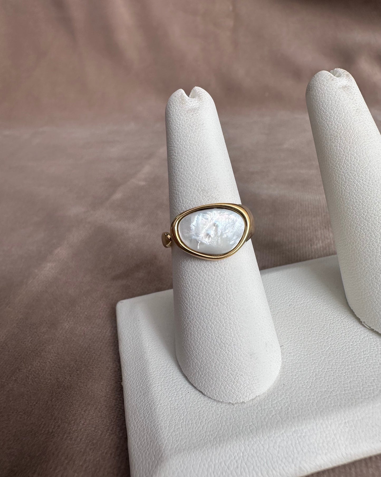 Anillo Nacar