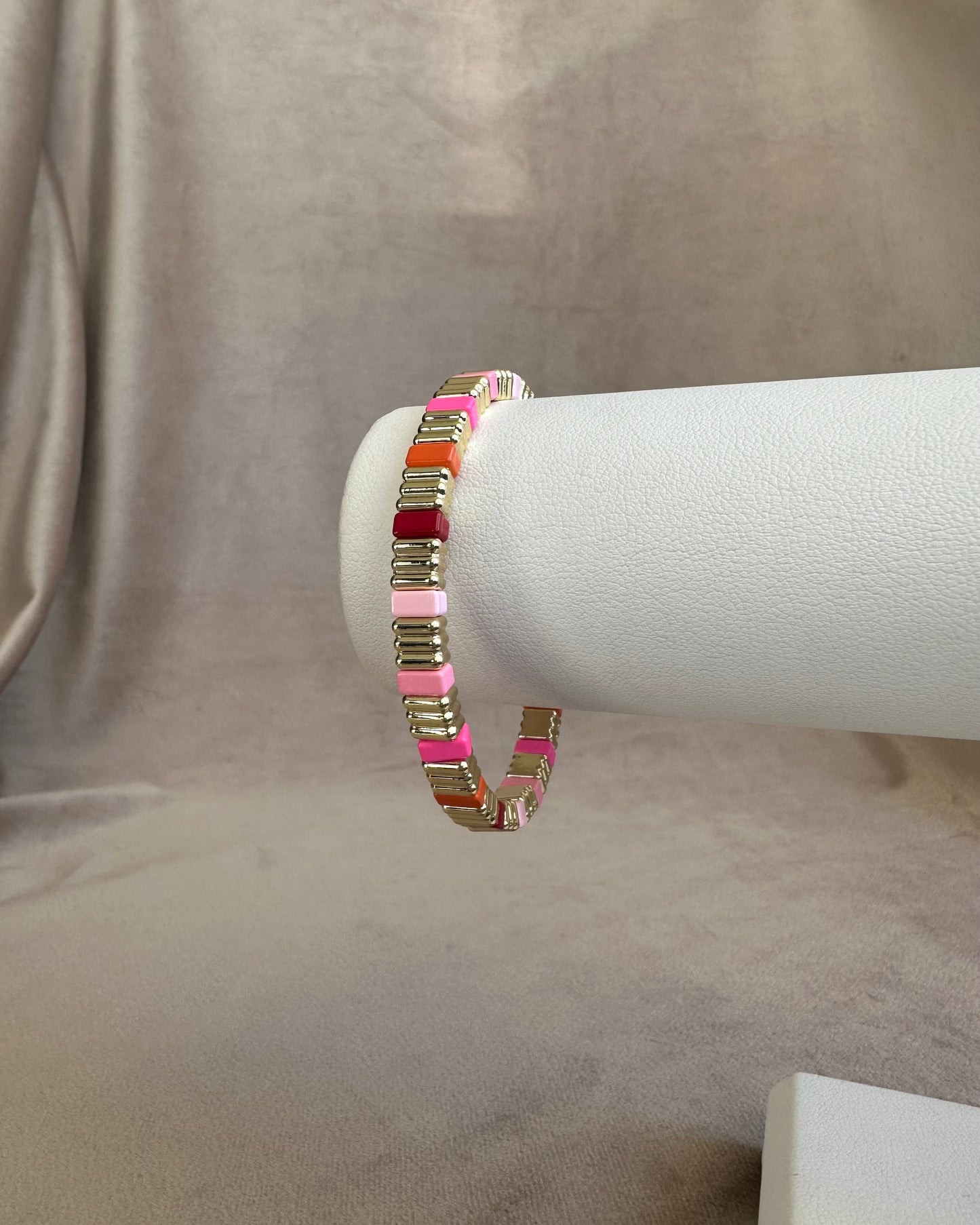 Pulsera Lineas Colores
