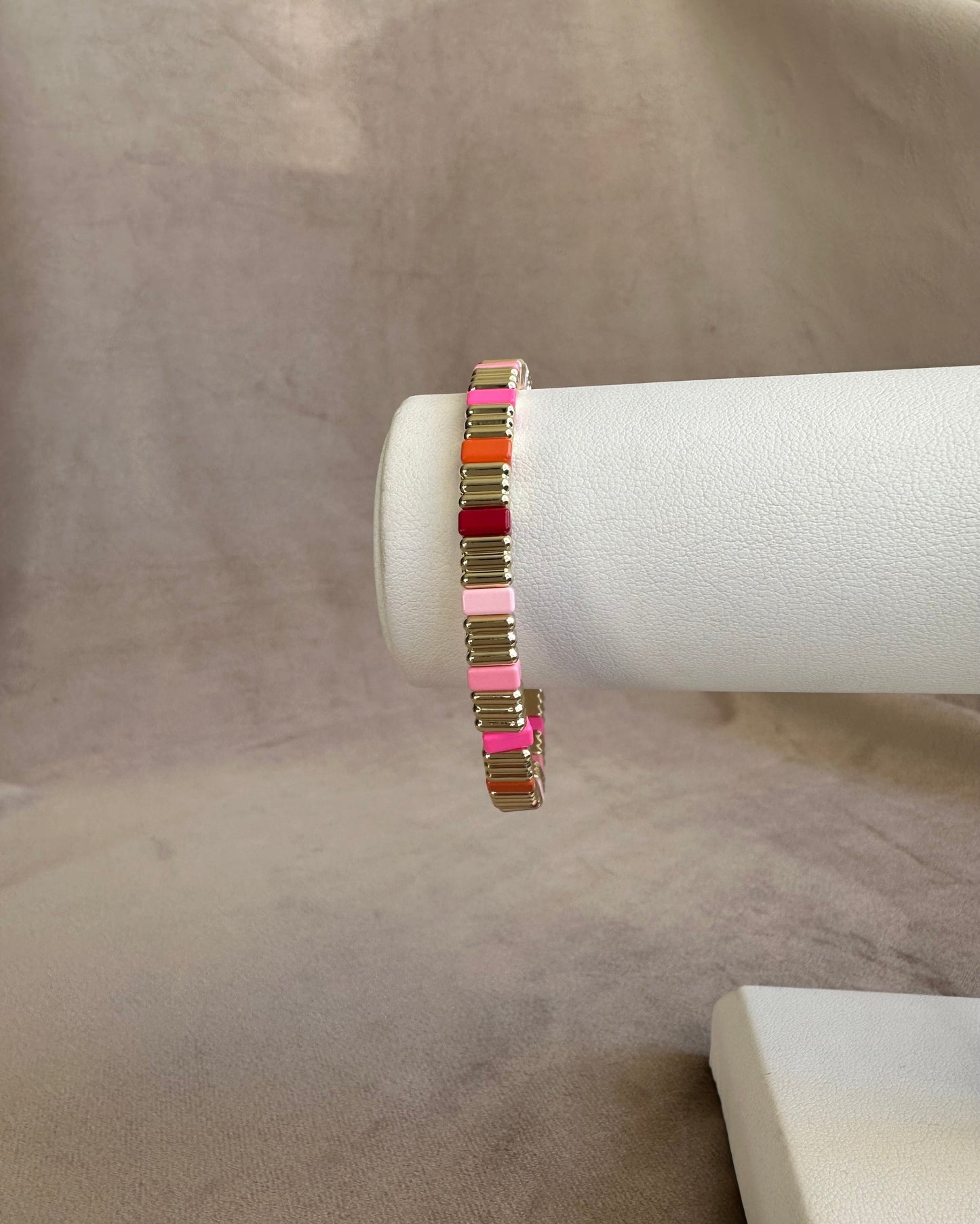 Pulsera Lineas Colores