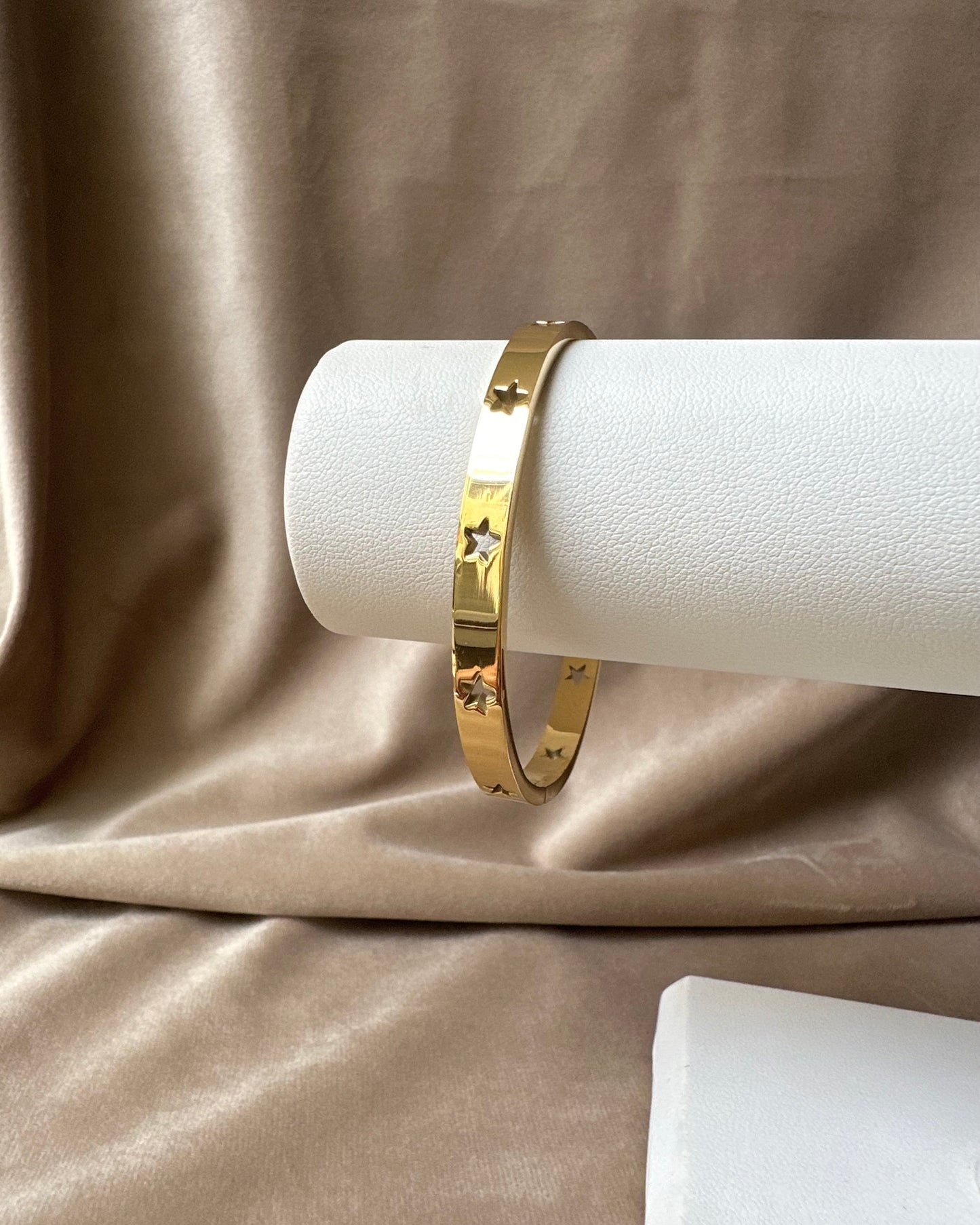 Pulsera Dura Estrella