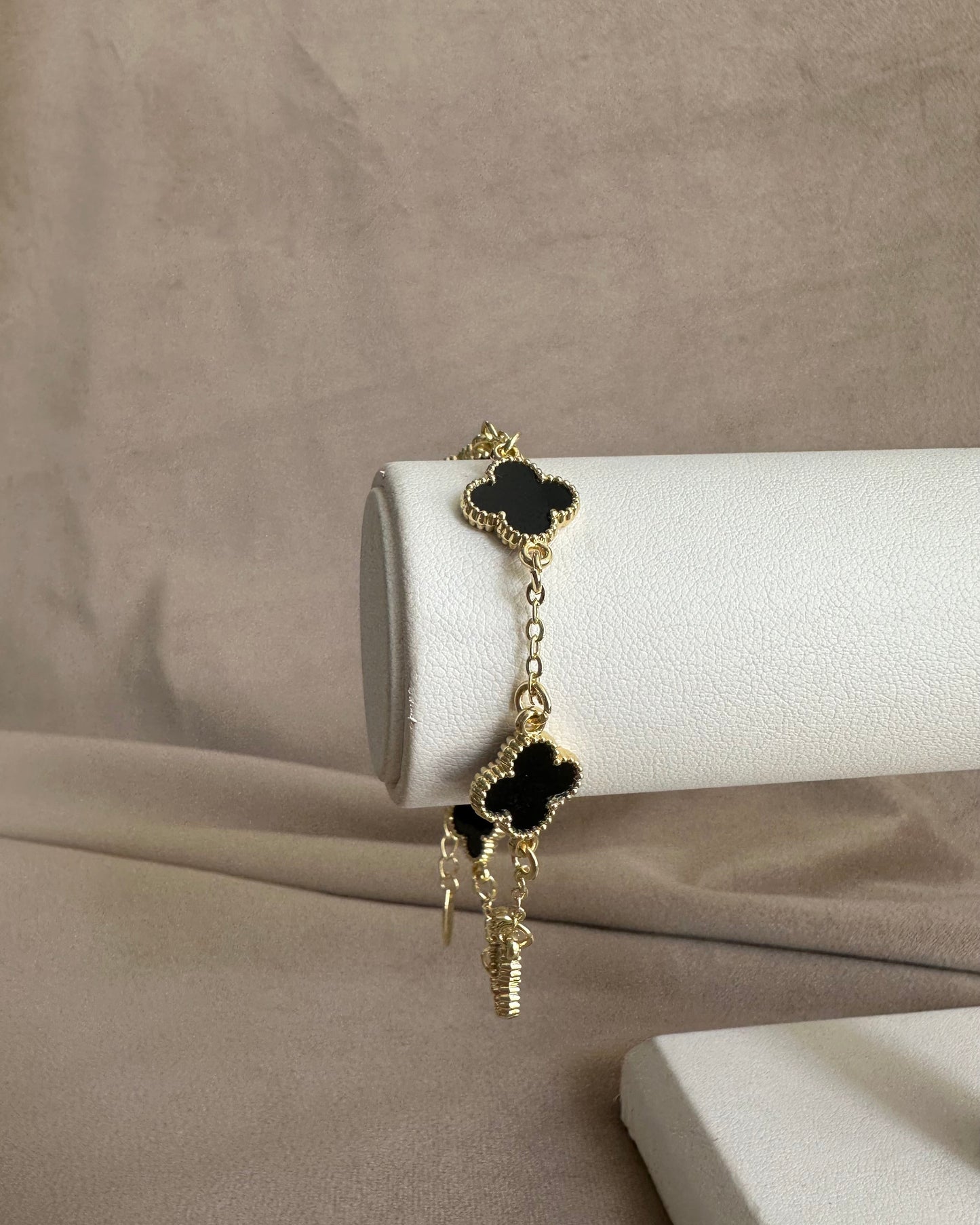 Pulsera Dupe Van Cleef N/M