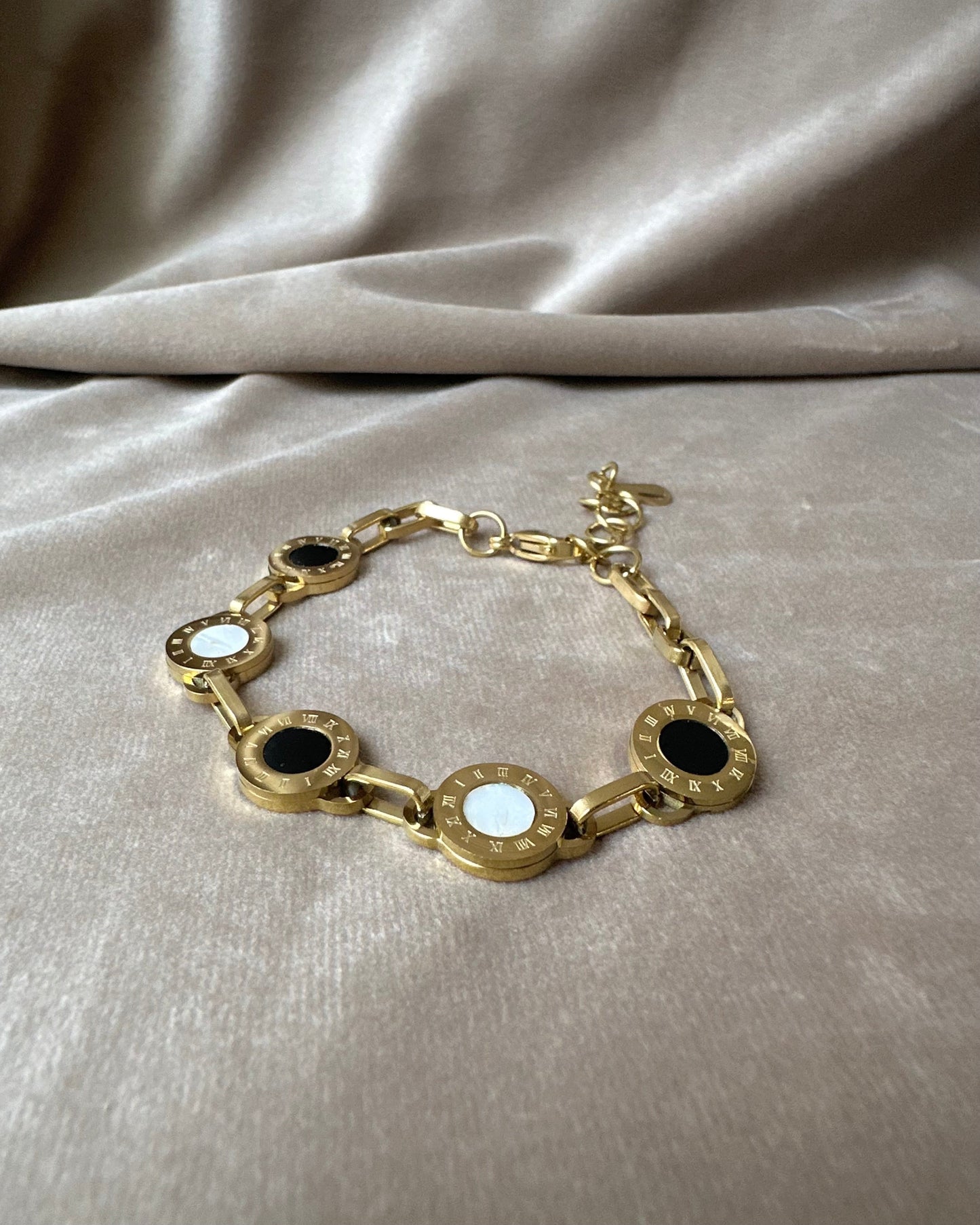 Pulsera Dupe Bvlgari
