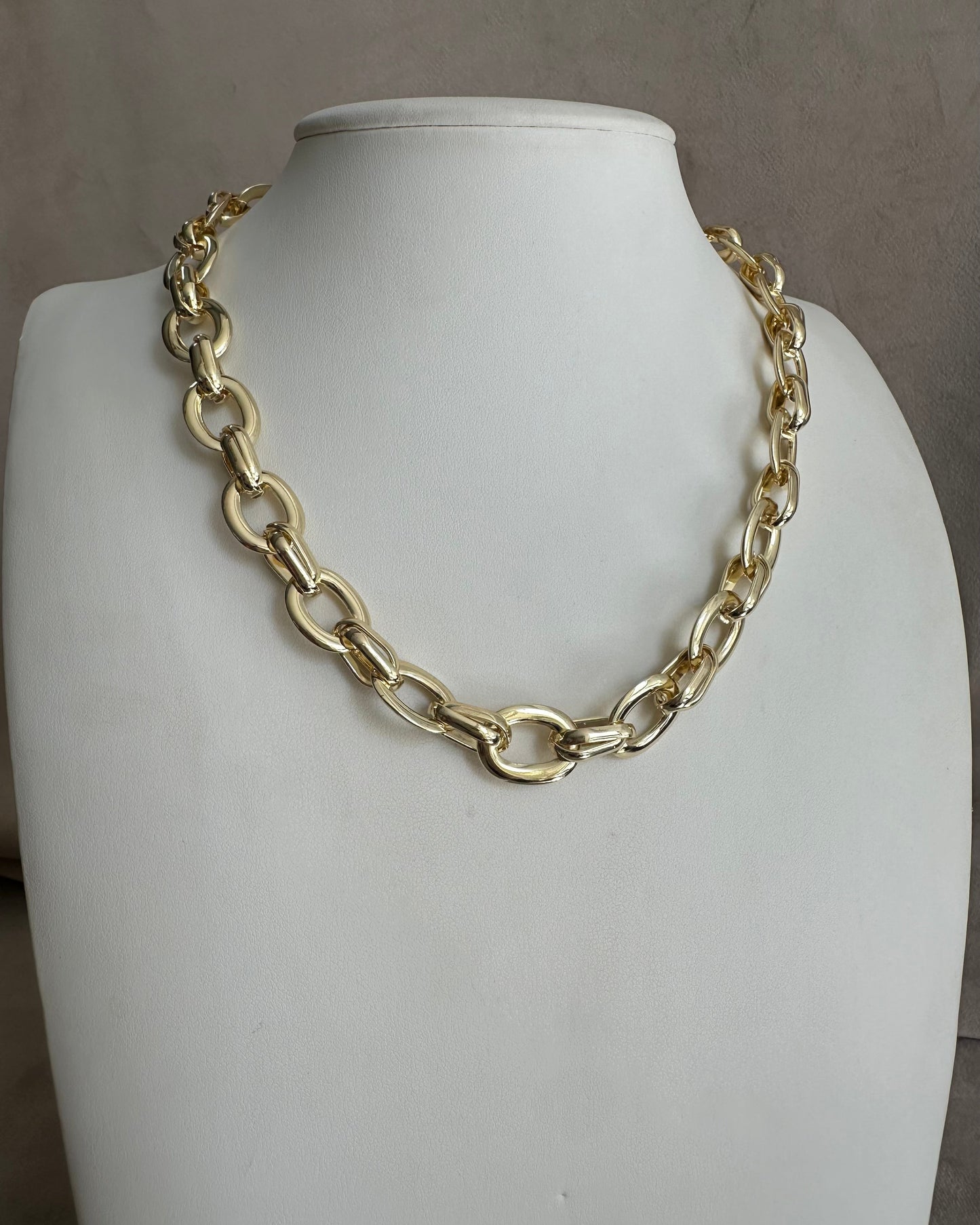 Collar Chunky