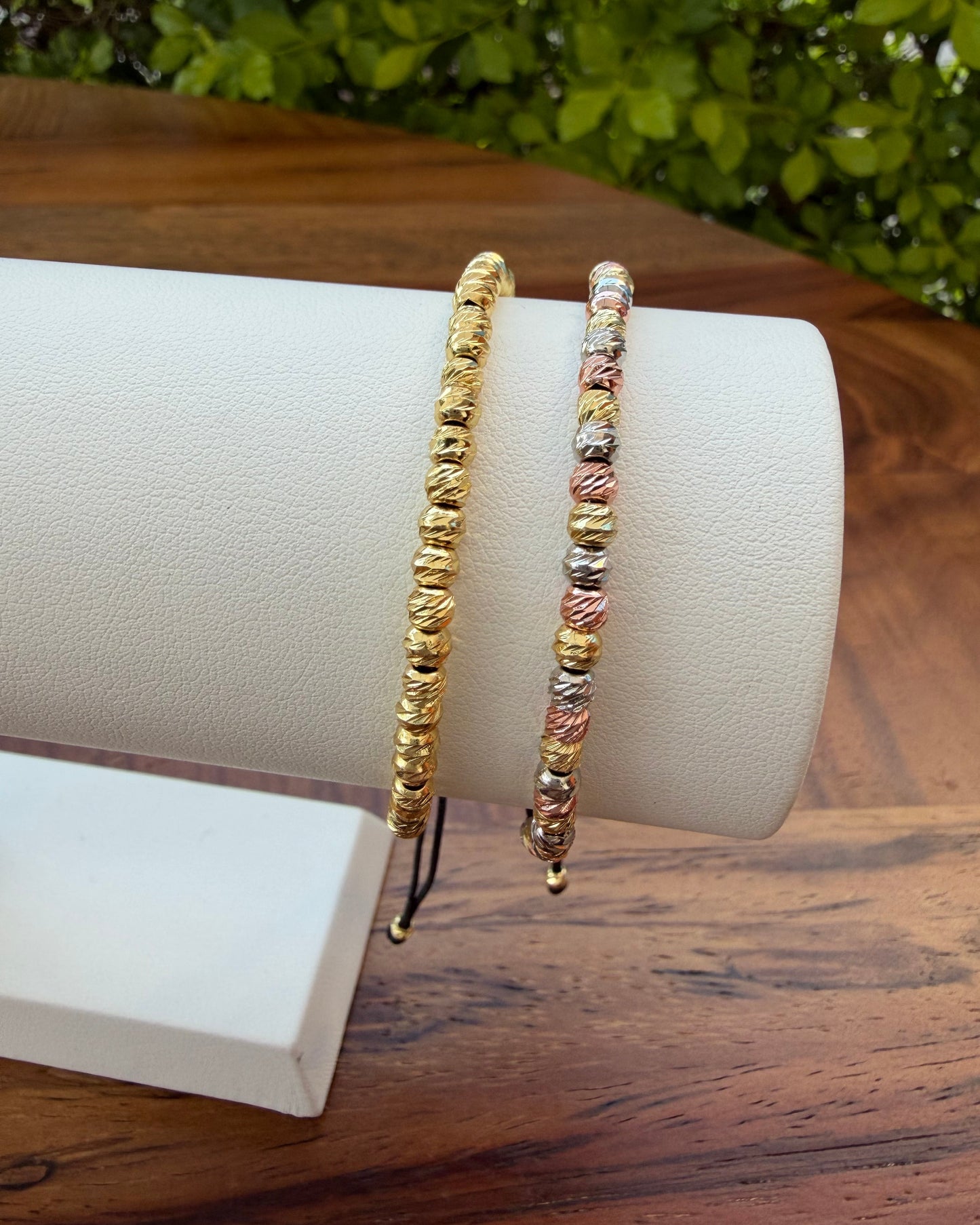 Pulsera Hilo Balin Grabado