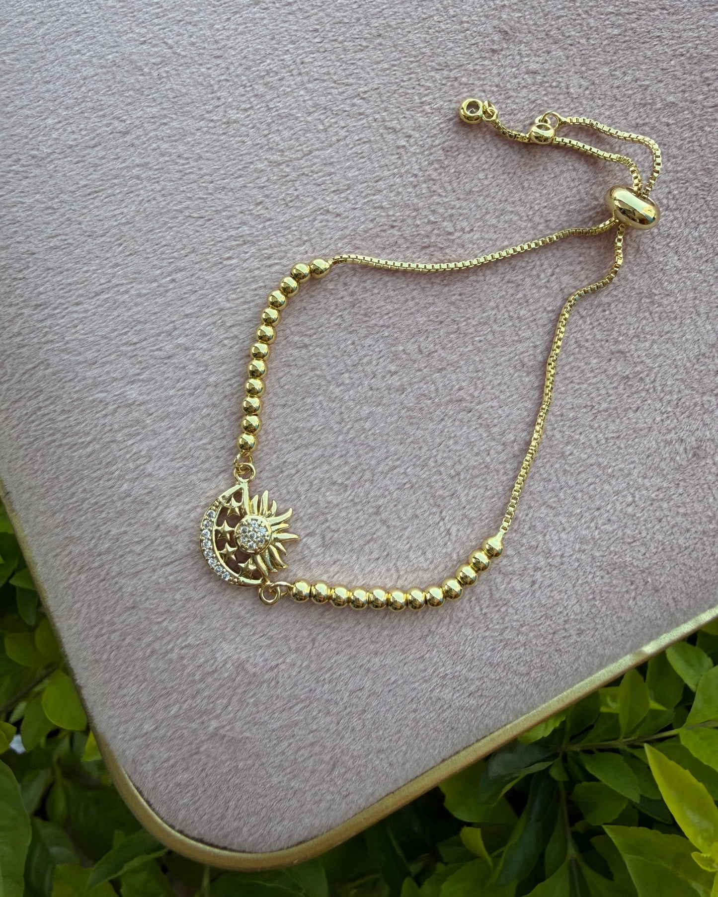 Pulsera Sol Luna