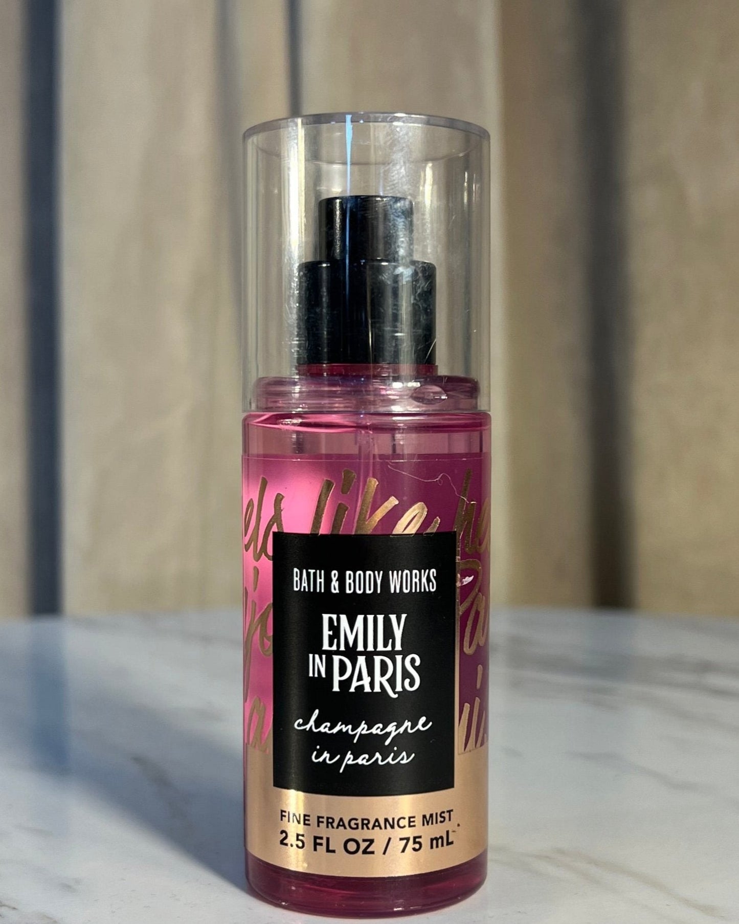 Body Mini Emily In Paris