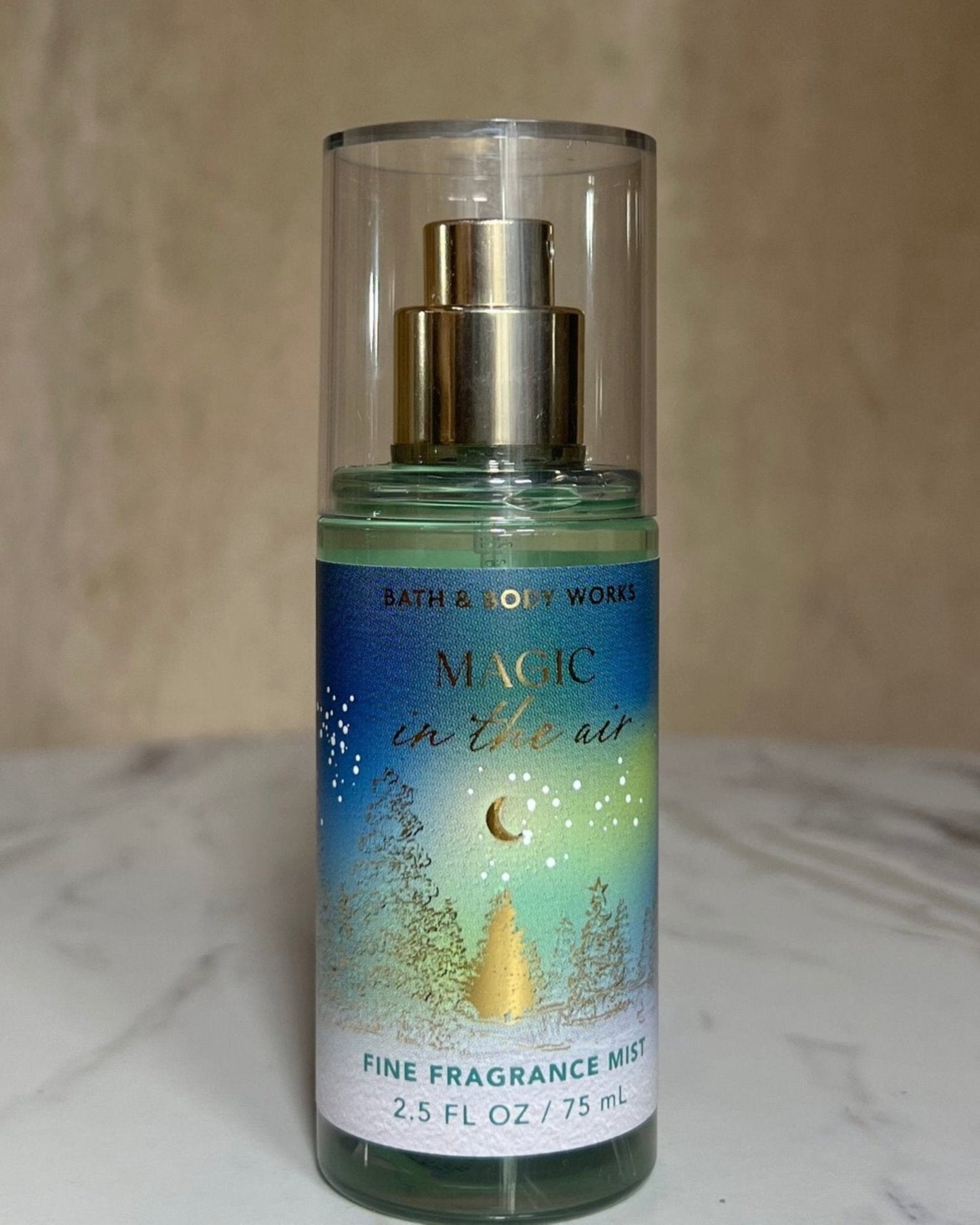 Body Mini Magic In The Air