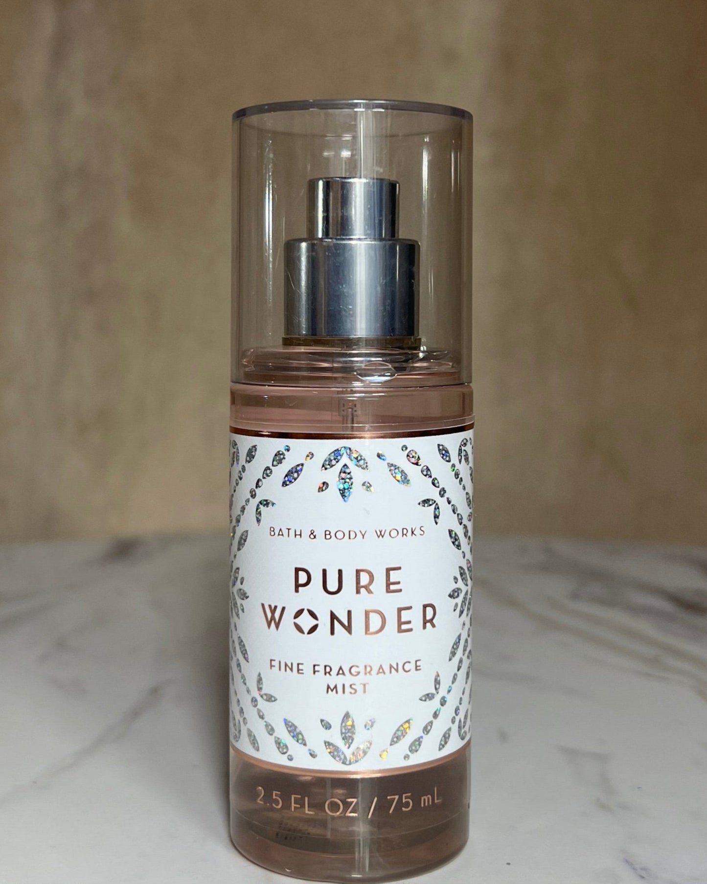 Body Mini Pure Wonder