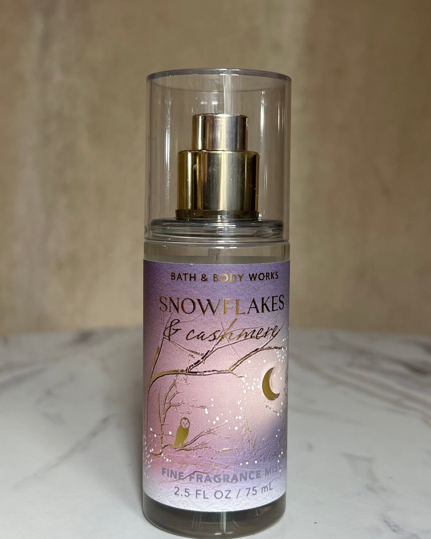 Body Mini Snowflakes