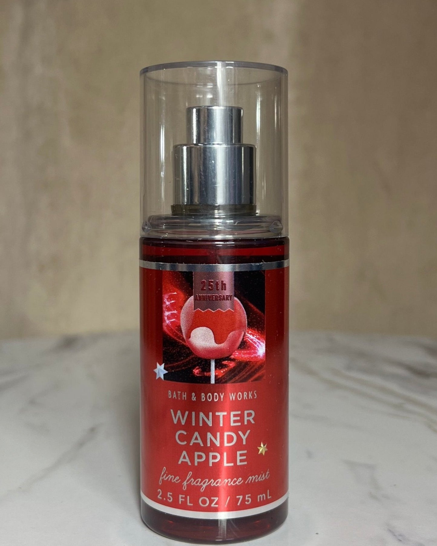 Body Mini Winter Candy Apple