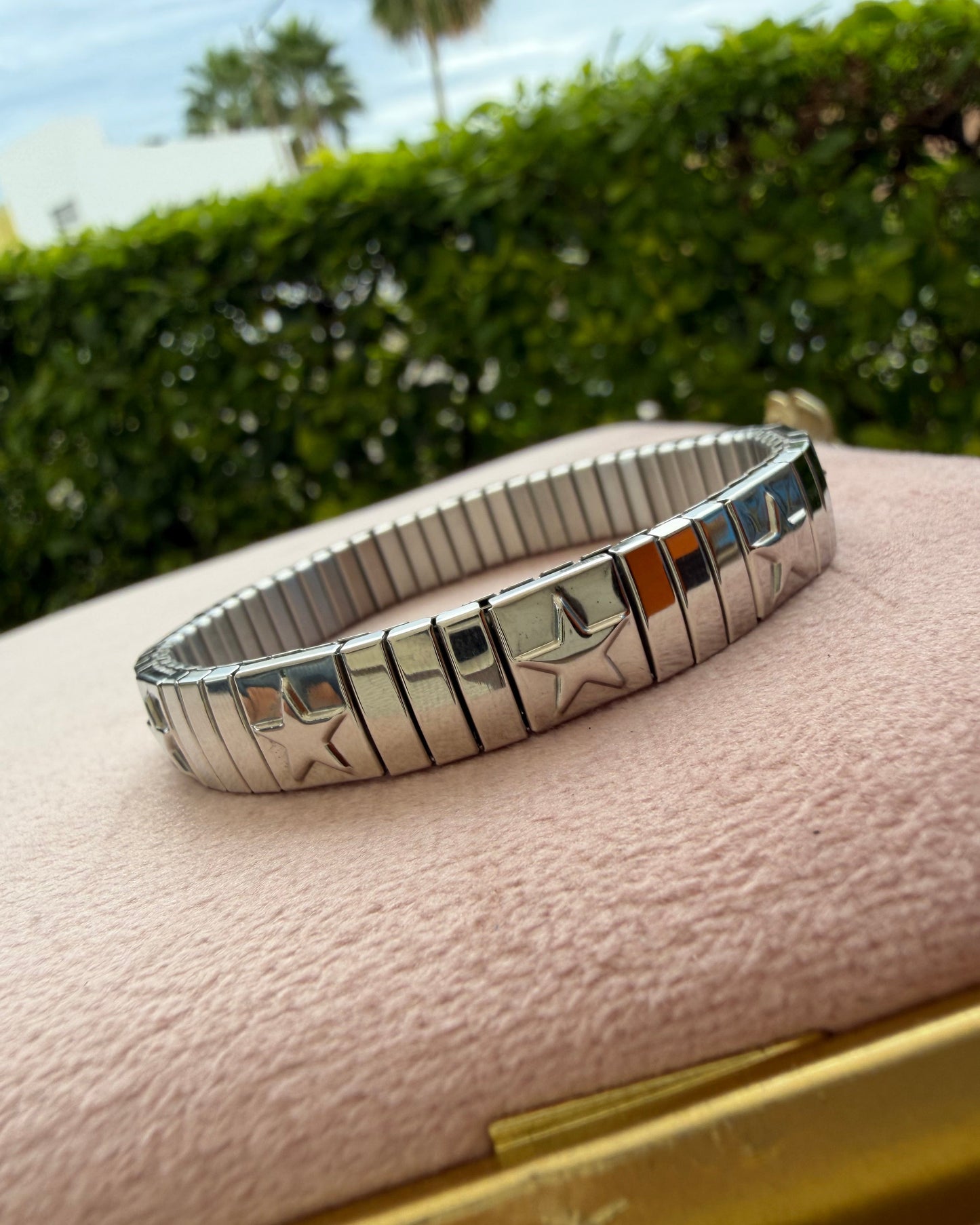 Pulsera Estrella Bloques P