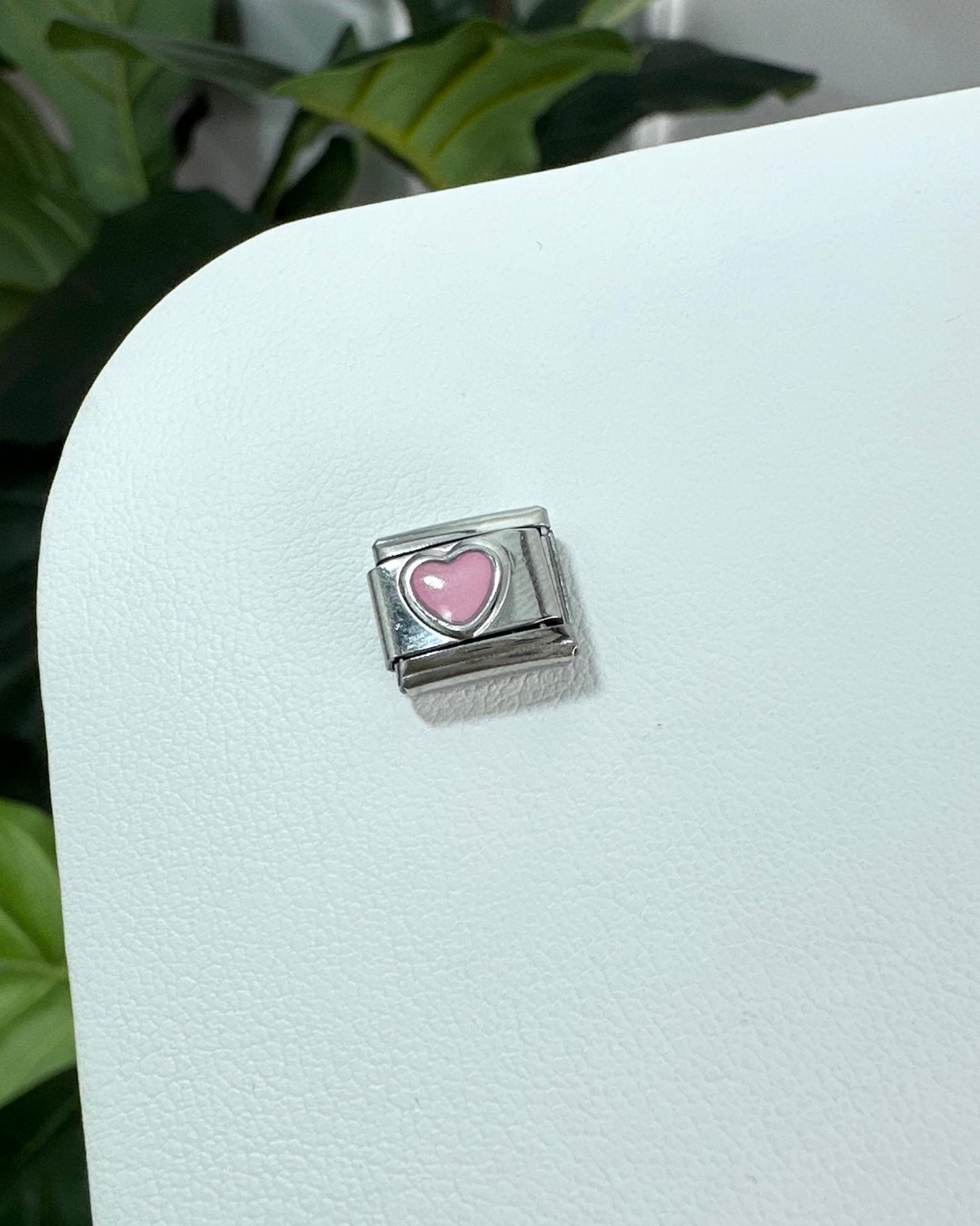 Charm Corazon Color