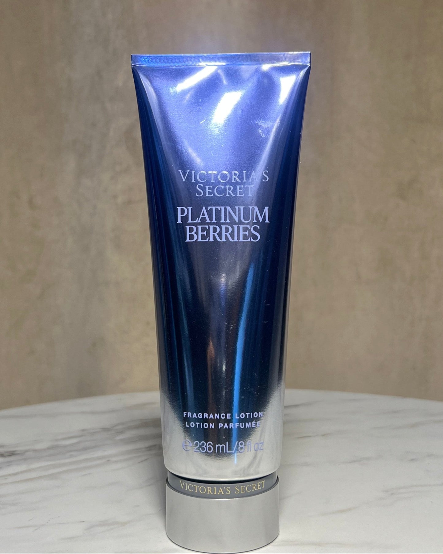 Crema Platinum Berries