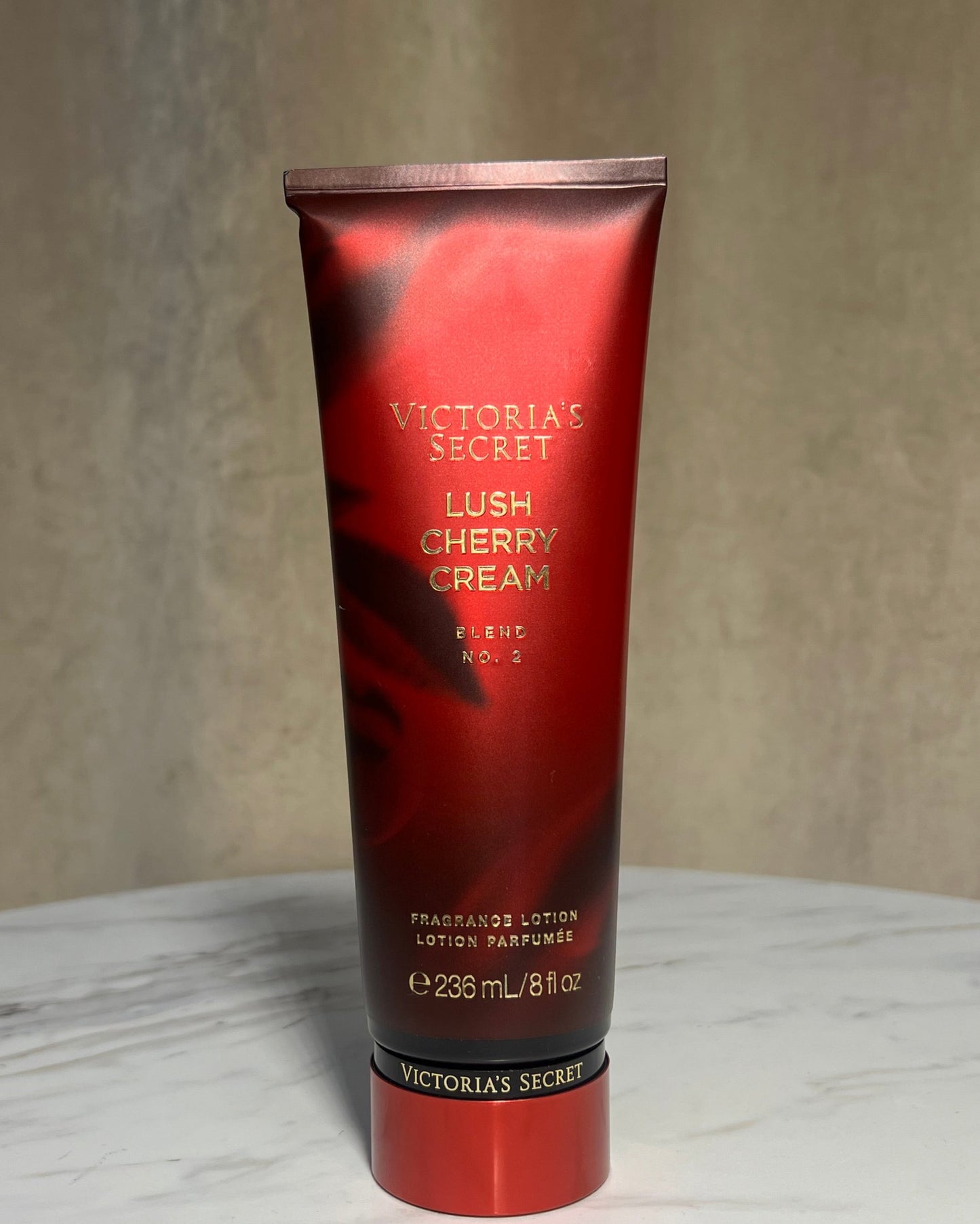 Crema lush cherry cream