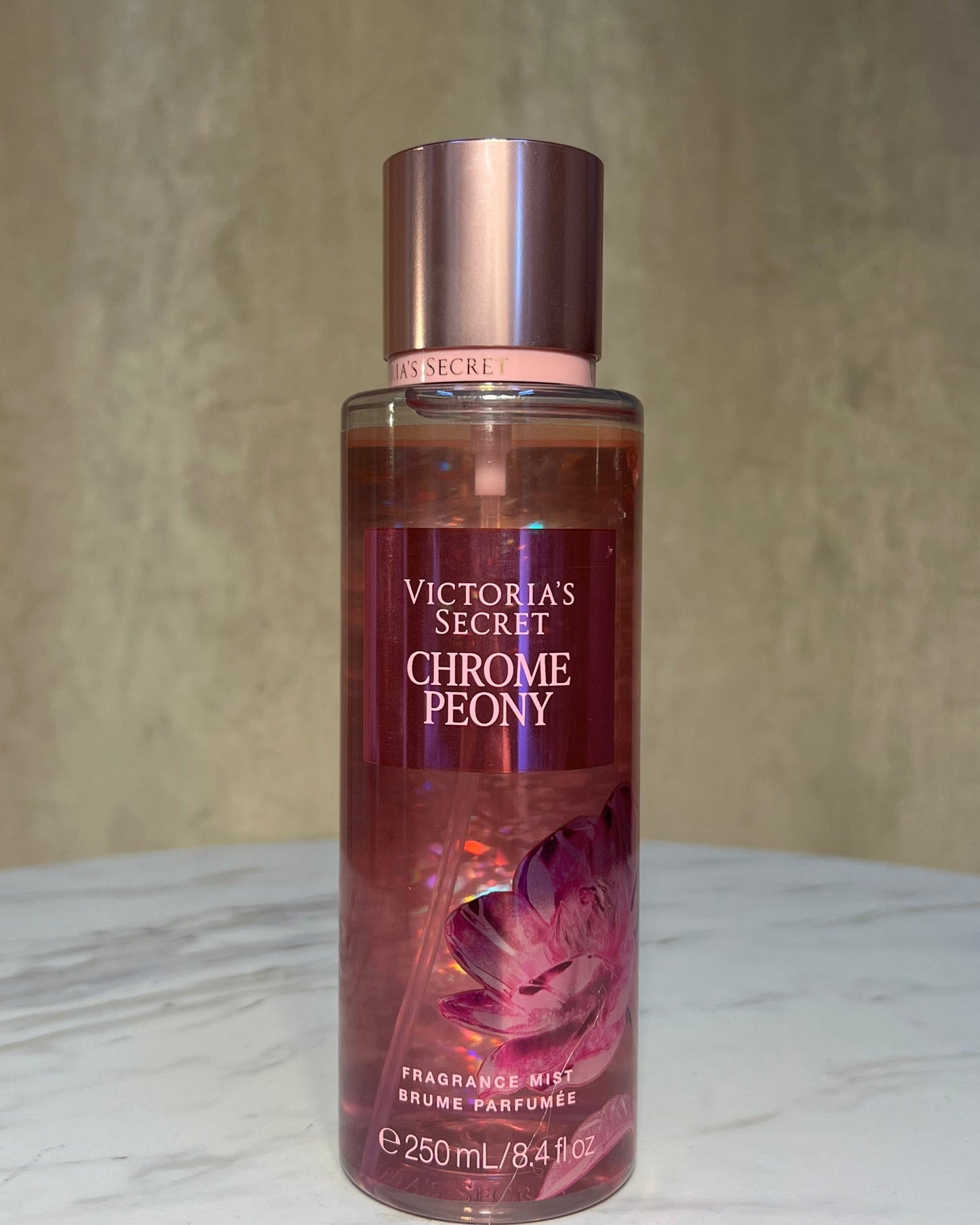 Body Chrome Peony