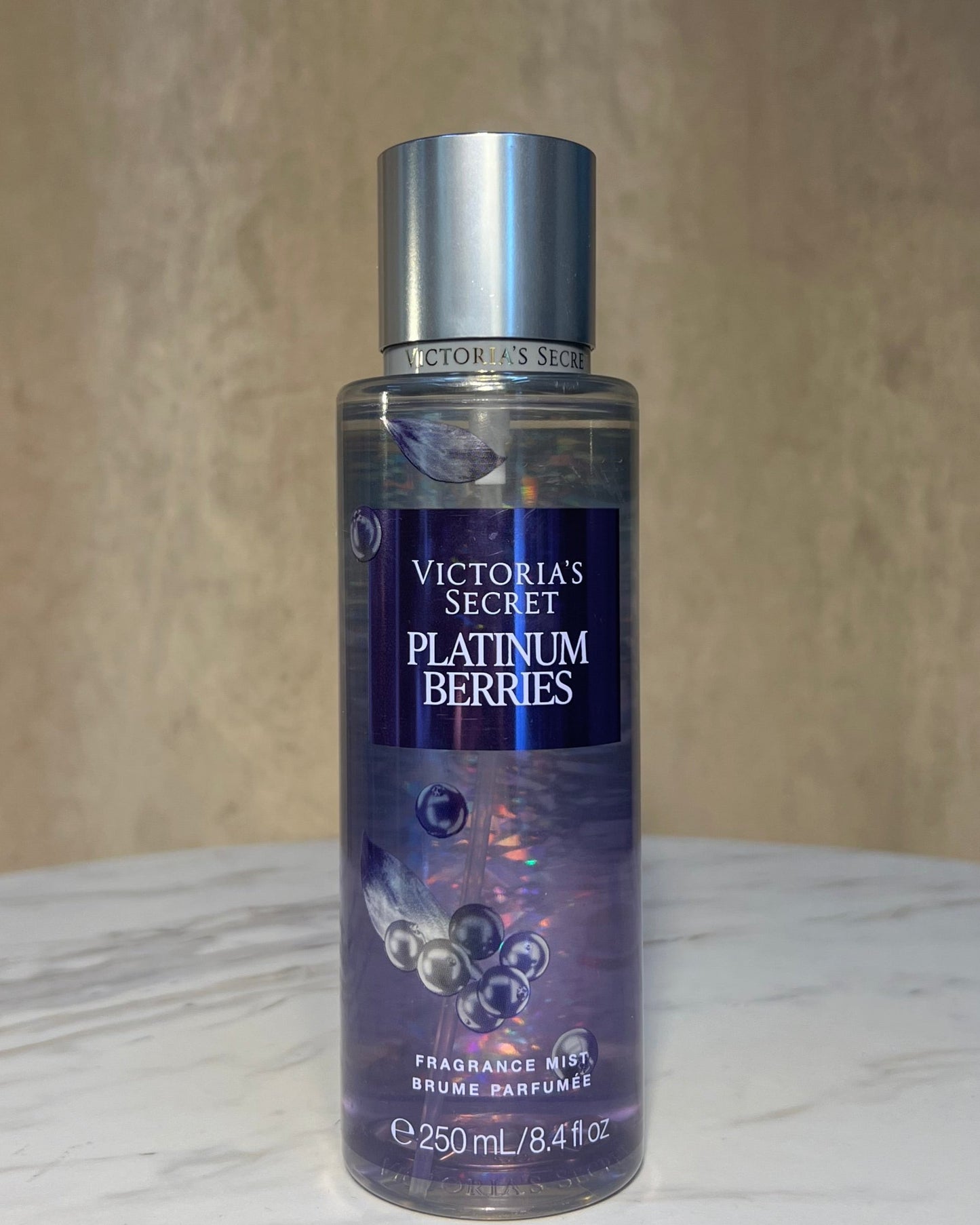 Body Platinum Berries