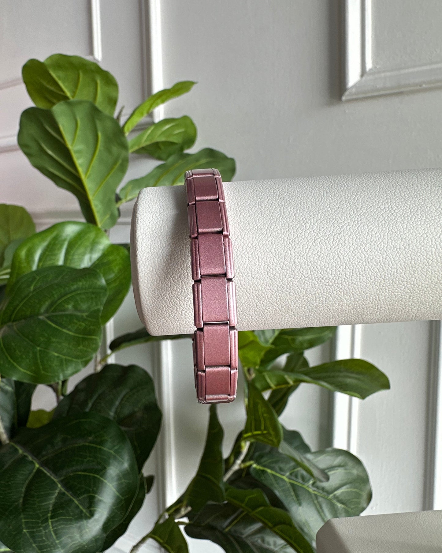 Pulsera Italiana Metalica