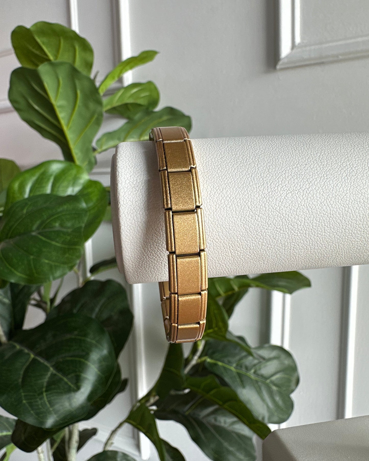 Pulsera Italiana Metalica