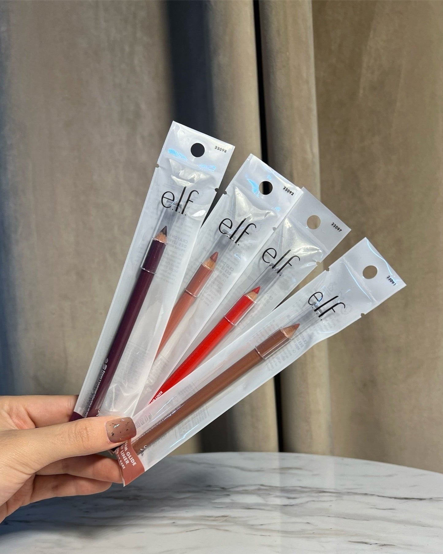 Lapiz Labios Elf