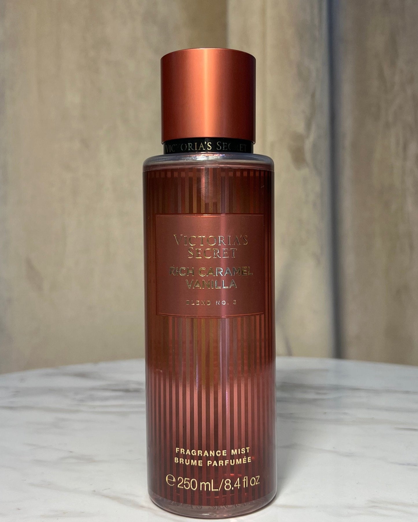 Body Rich Caramel Vanilla