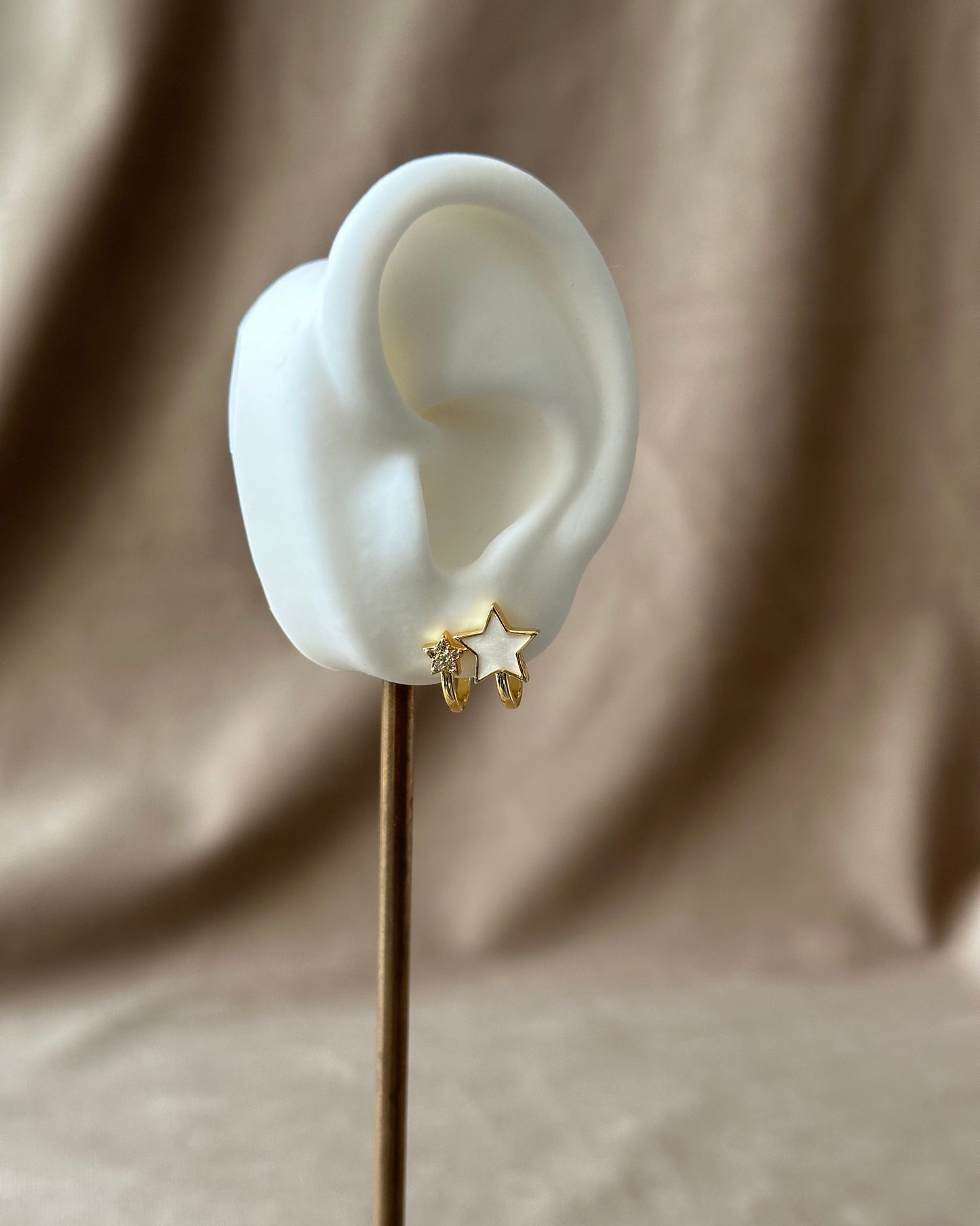 Arete Dos estrellas Jk