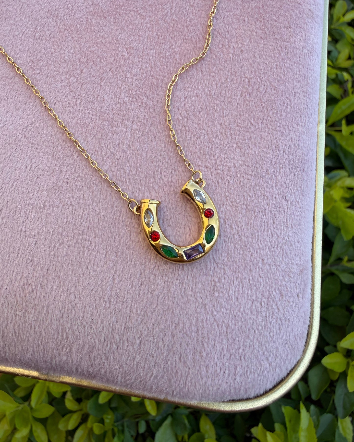 Collar Herradura