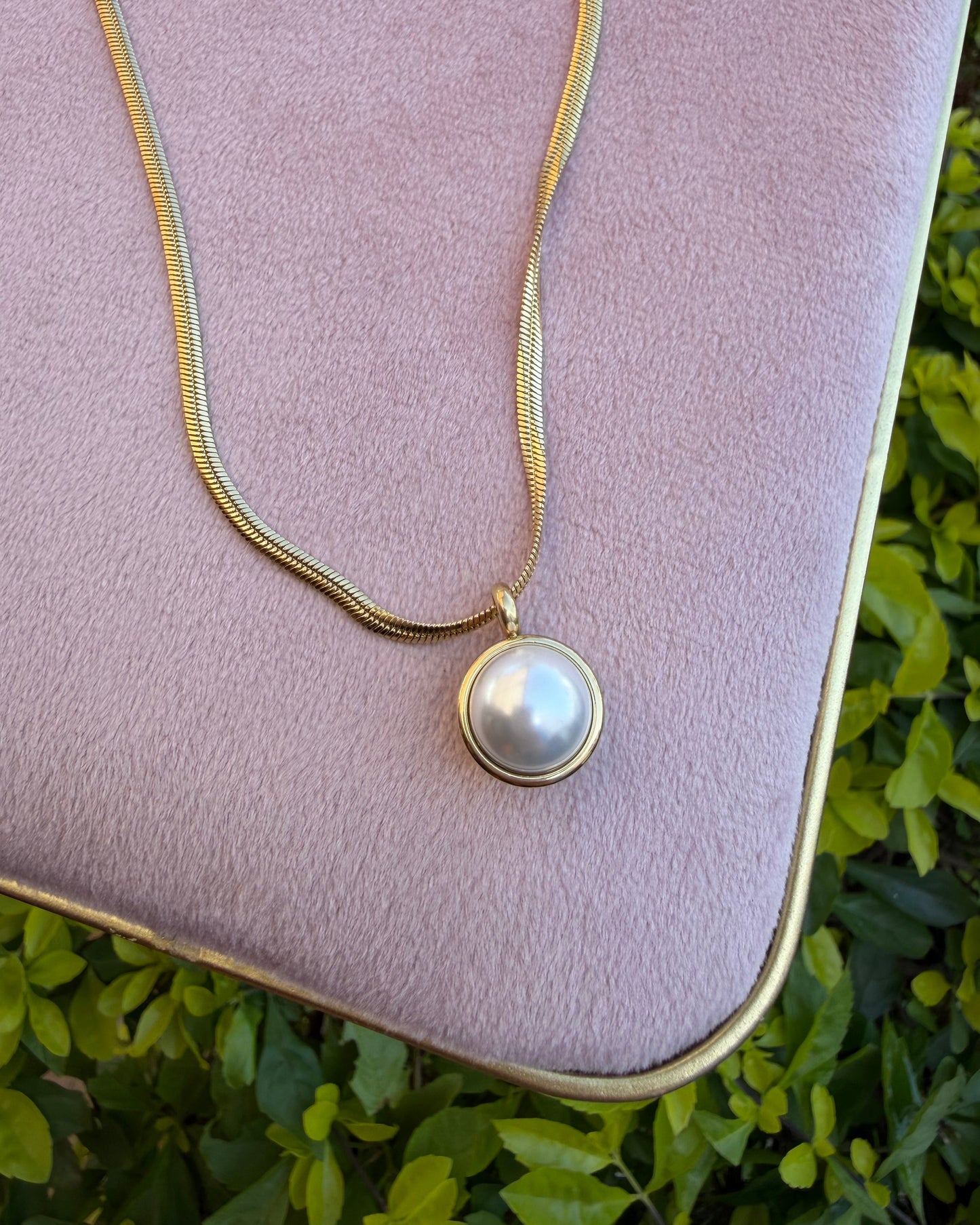 Collar Perla