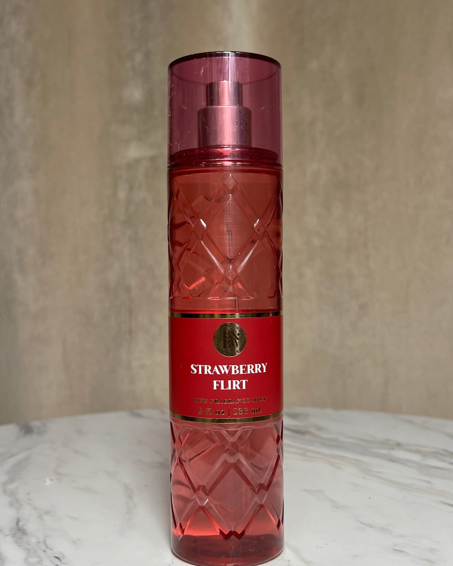 Body Strawberry Flirt