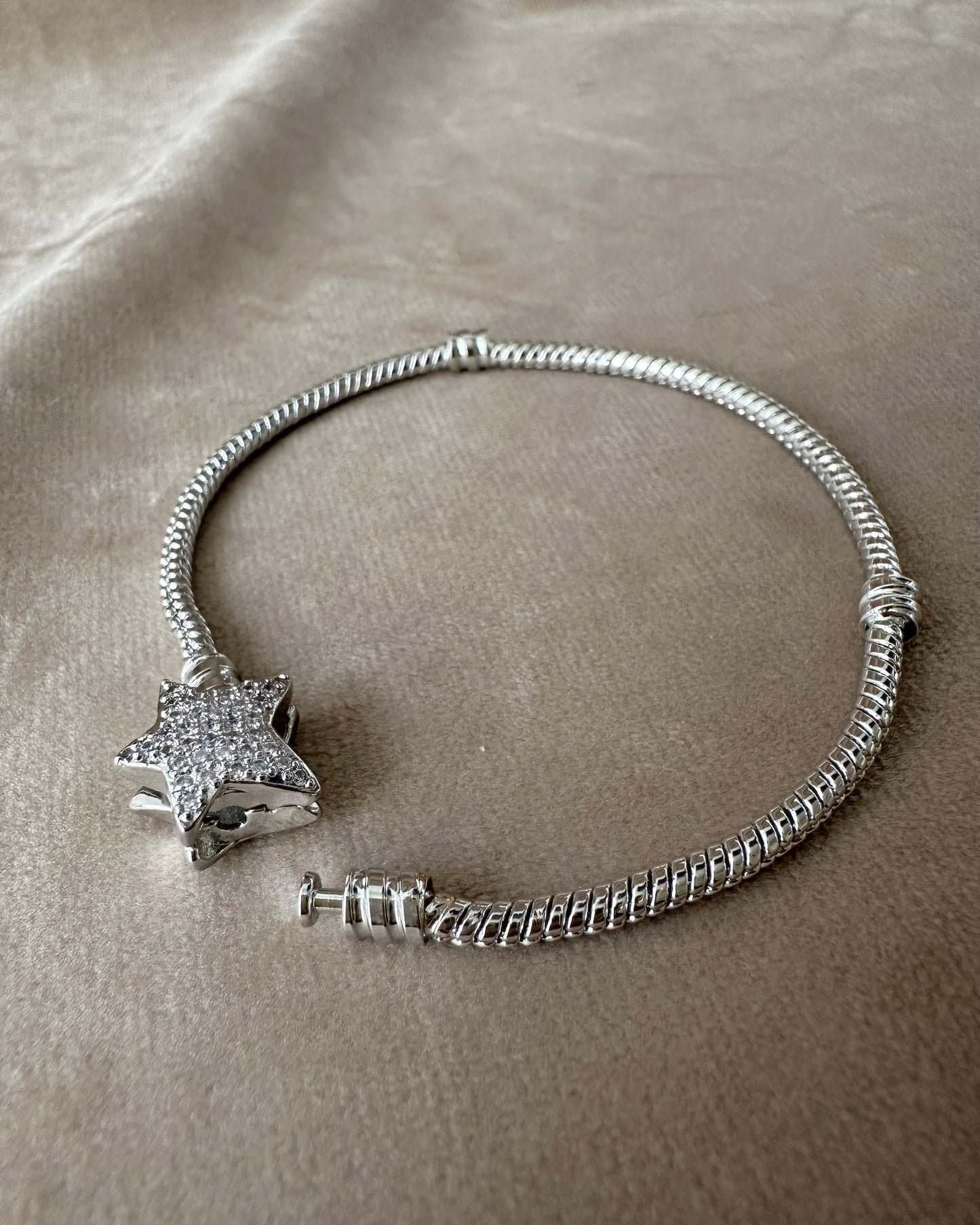 Pulsera Shiny Star