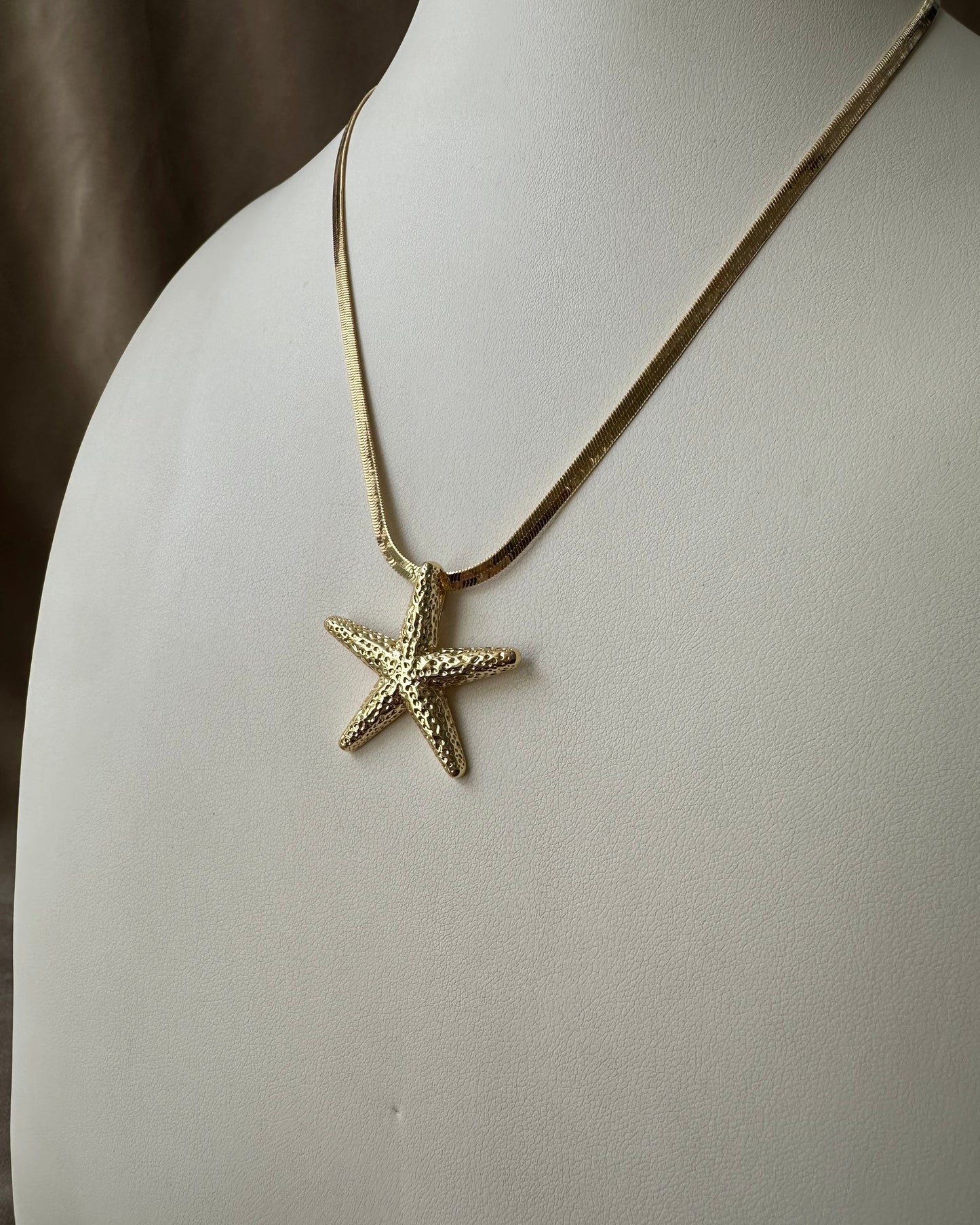 Collar Estrella de Mar