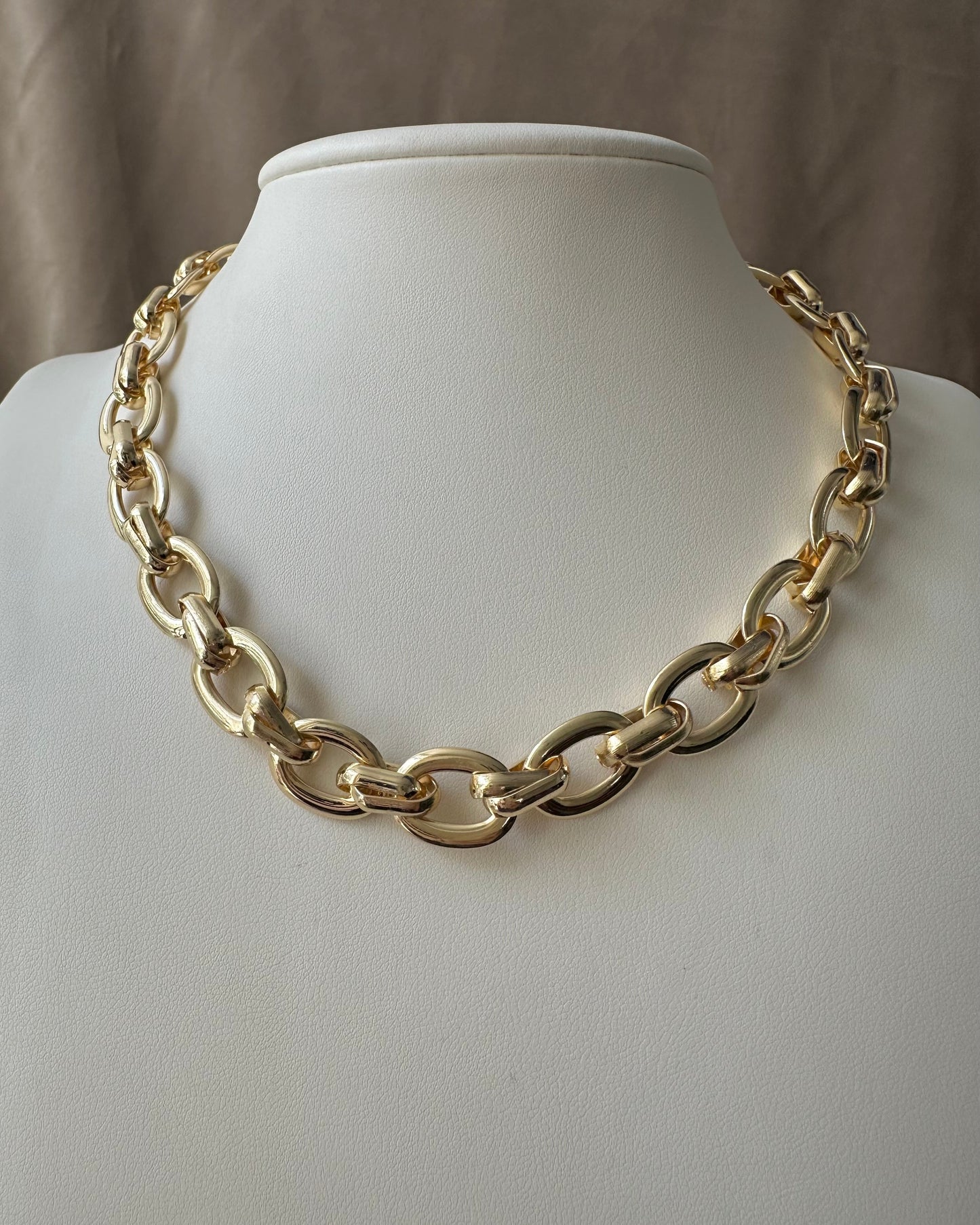 Collar Chunky