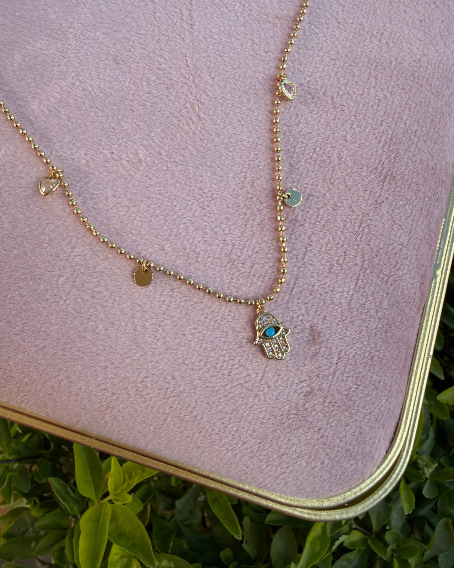 Collar Balin Manita