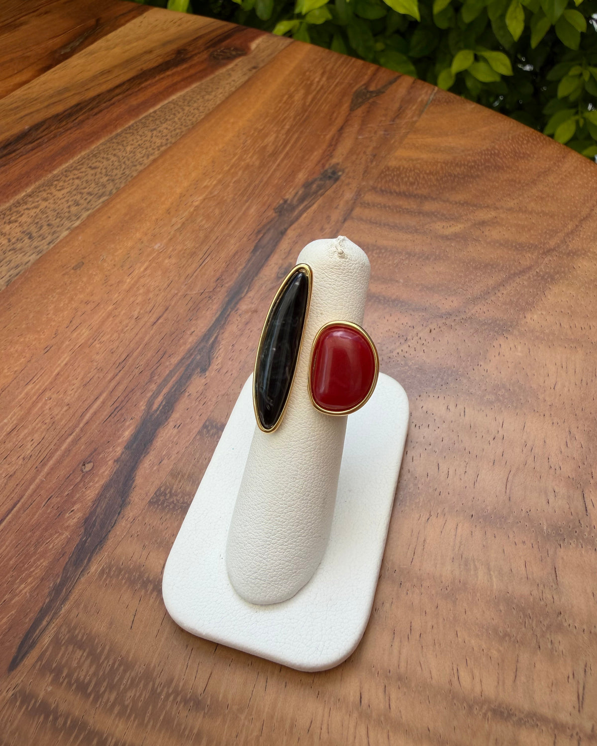 Anillo RedBlack