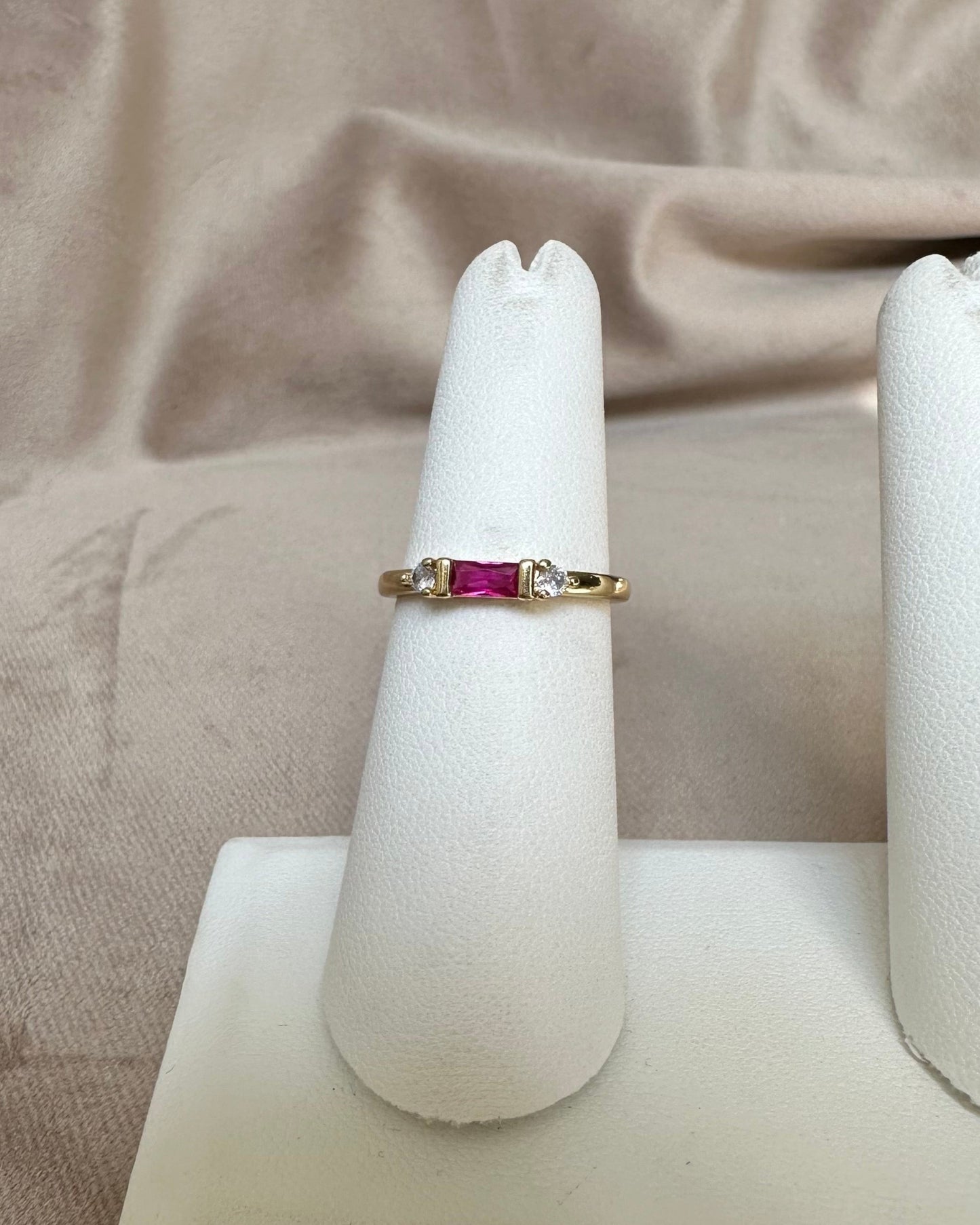 Anillo Rosa