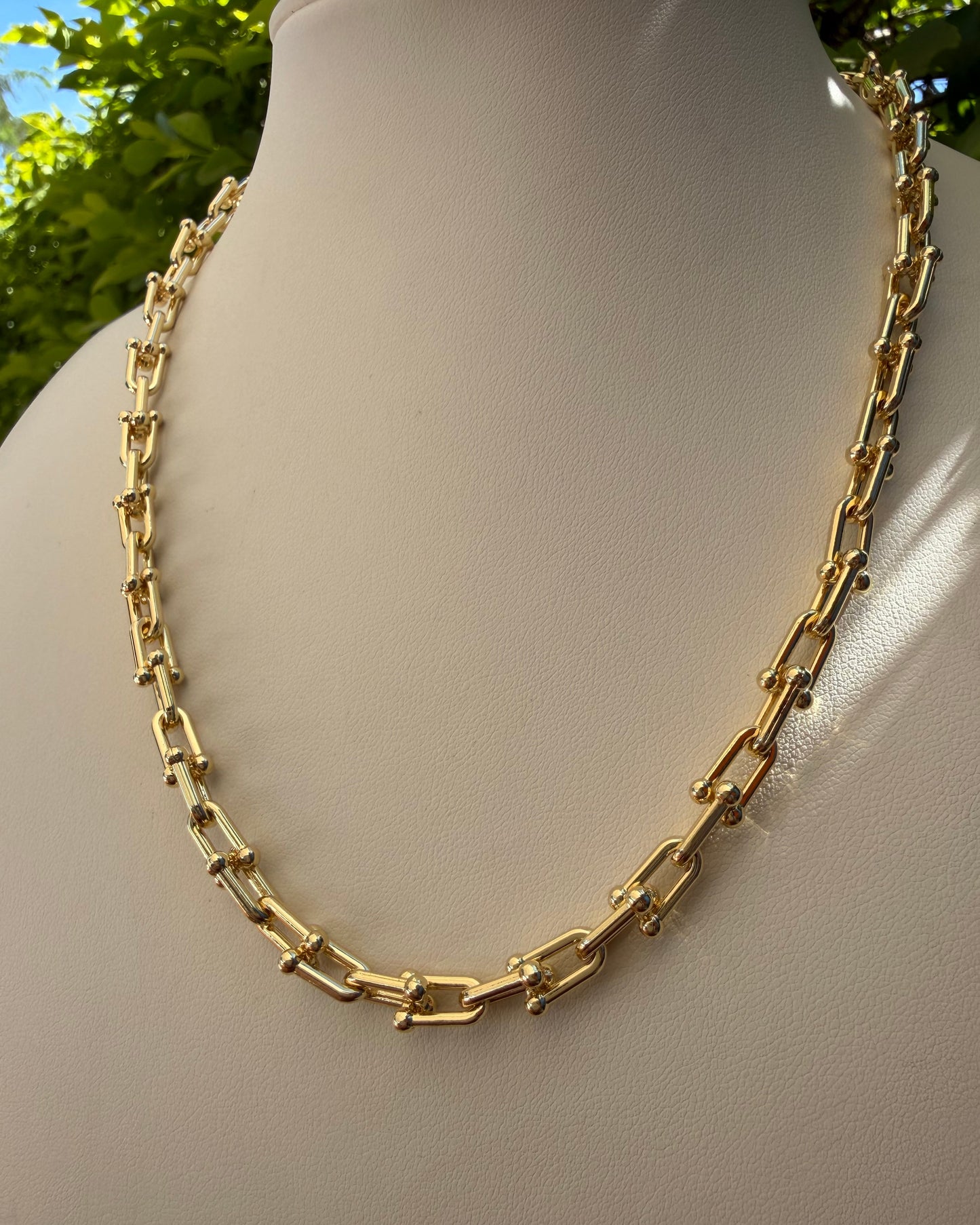 Collar Chunky Tif