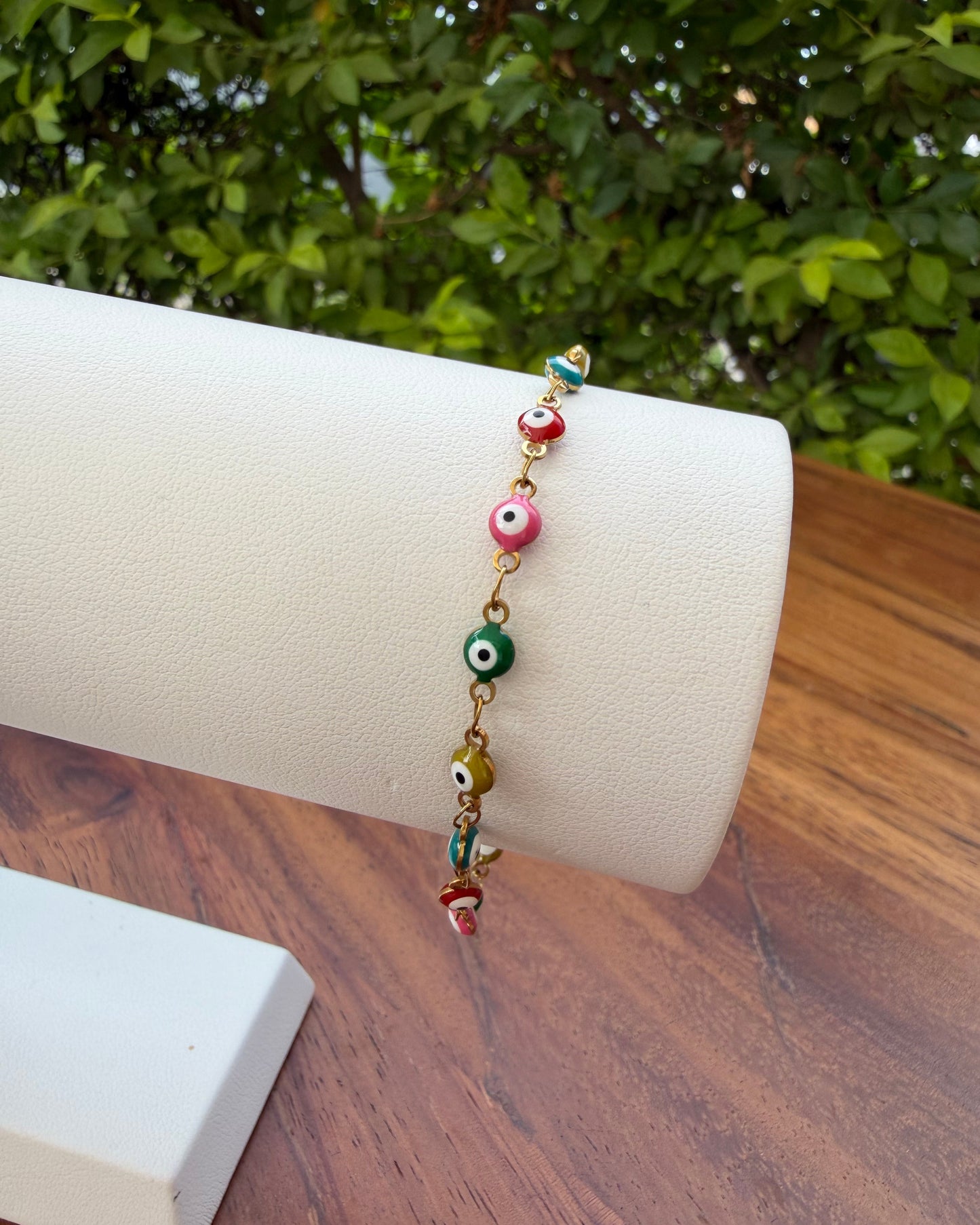 Pulsera Ojo Multi